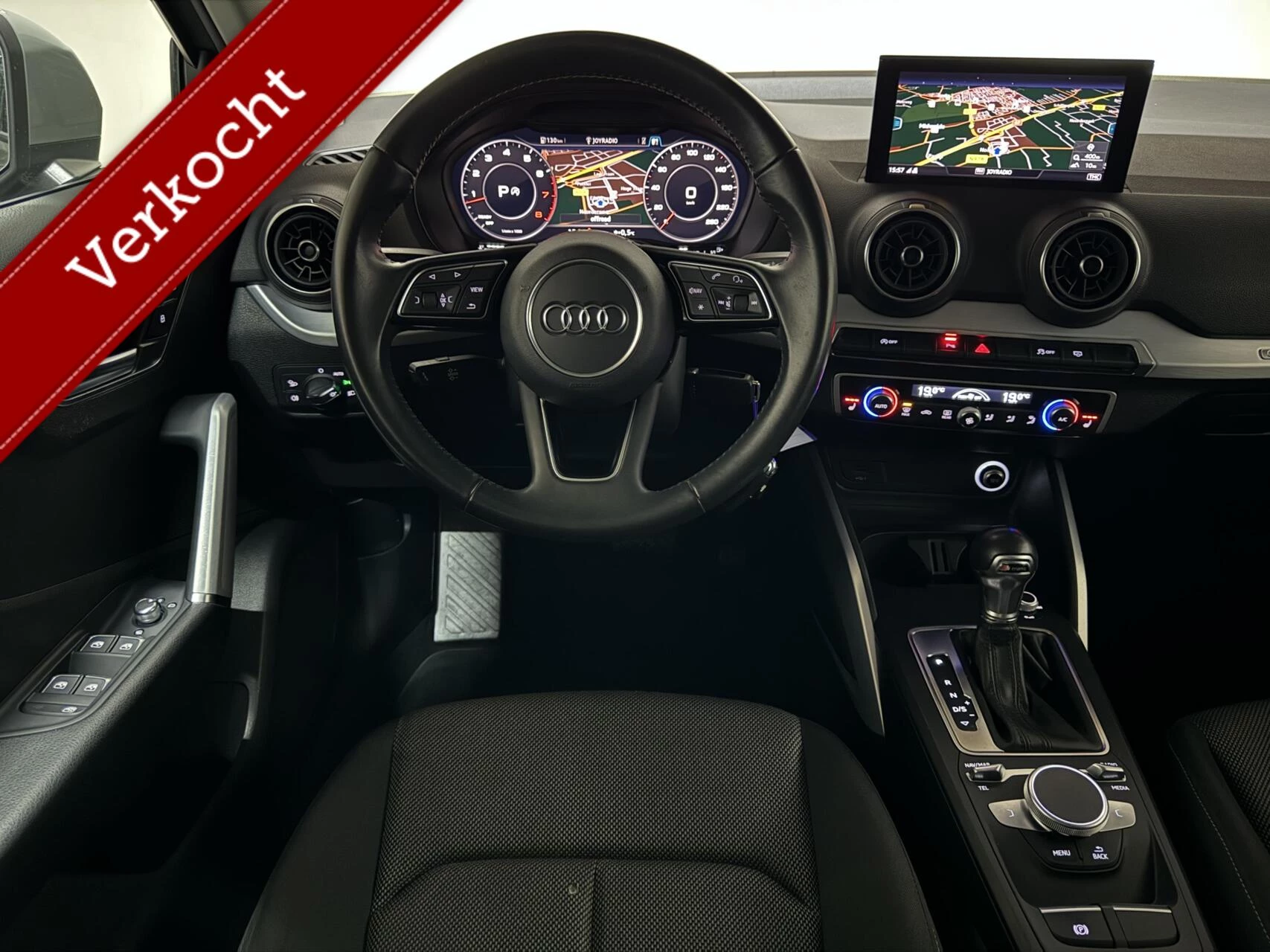 Hoofdafbeelding Audi Q2