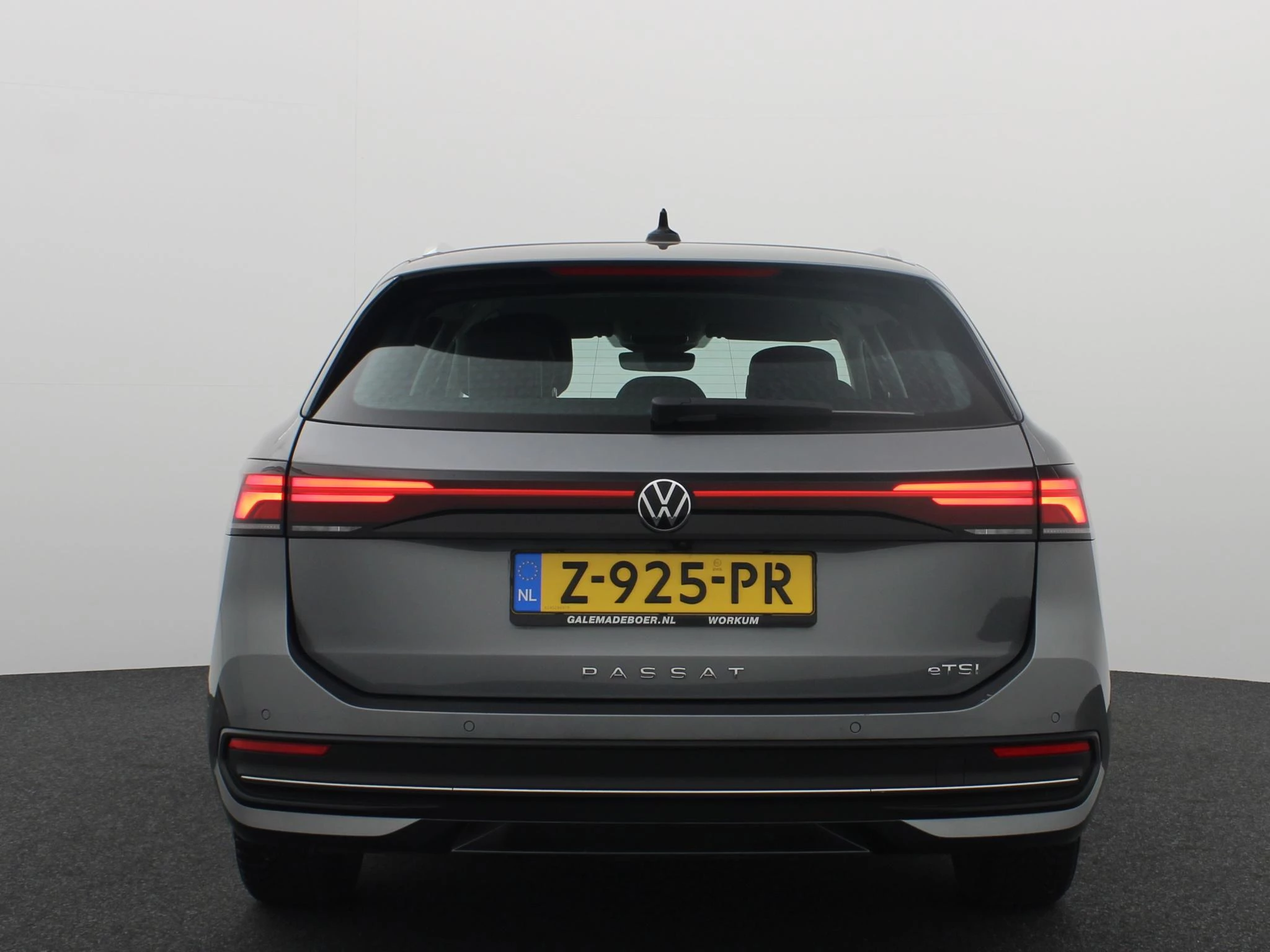 Hoofdafbeelding Volkswagen Passat
