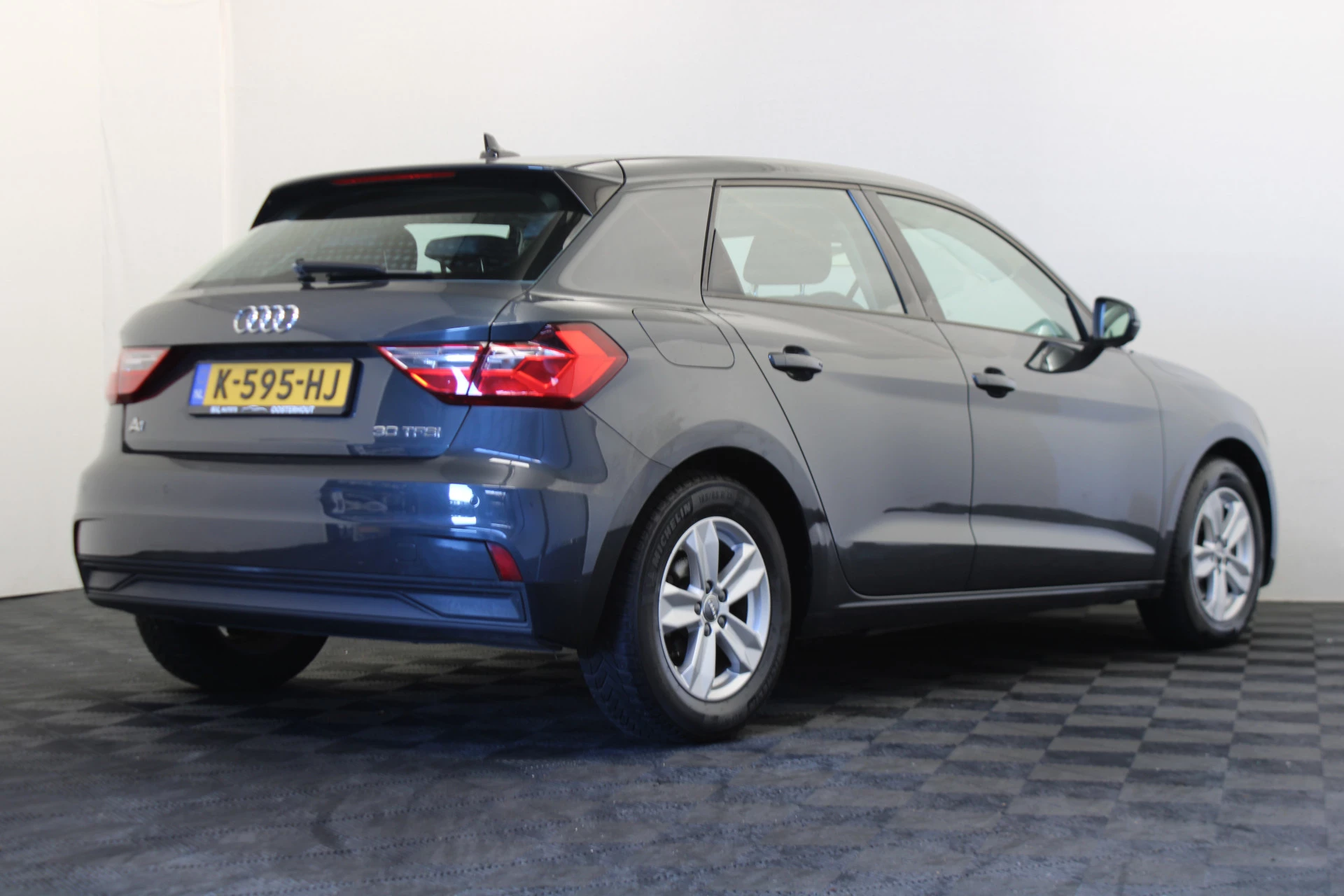 Hoofdafbeelding Audi A1 Sportback