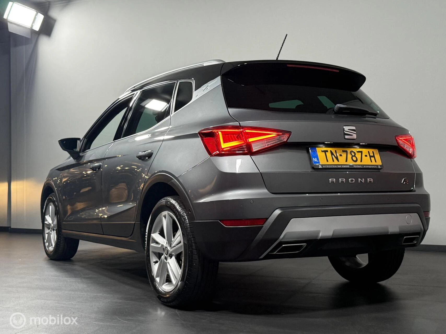 Hoofdafbeelding SEAT Arona