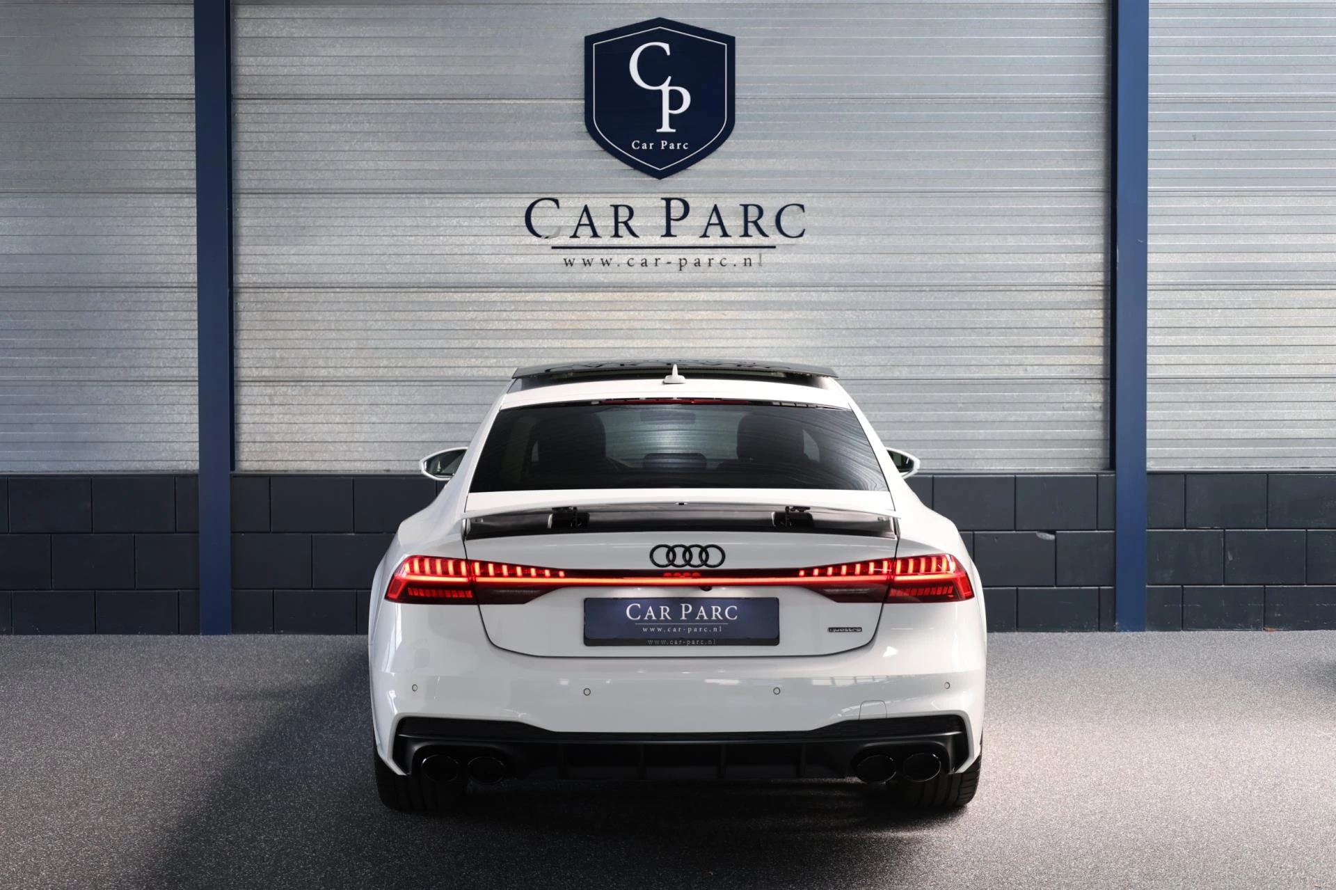 Hoofdafbeelding Audi A7