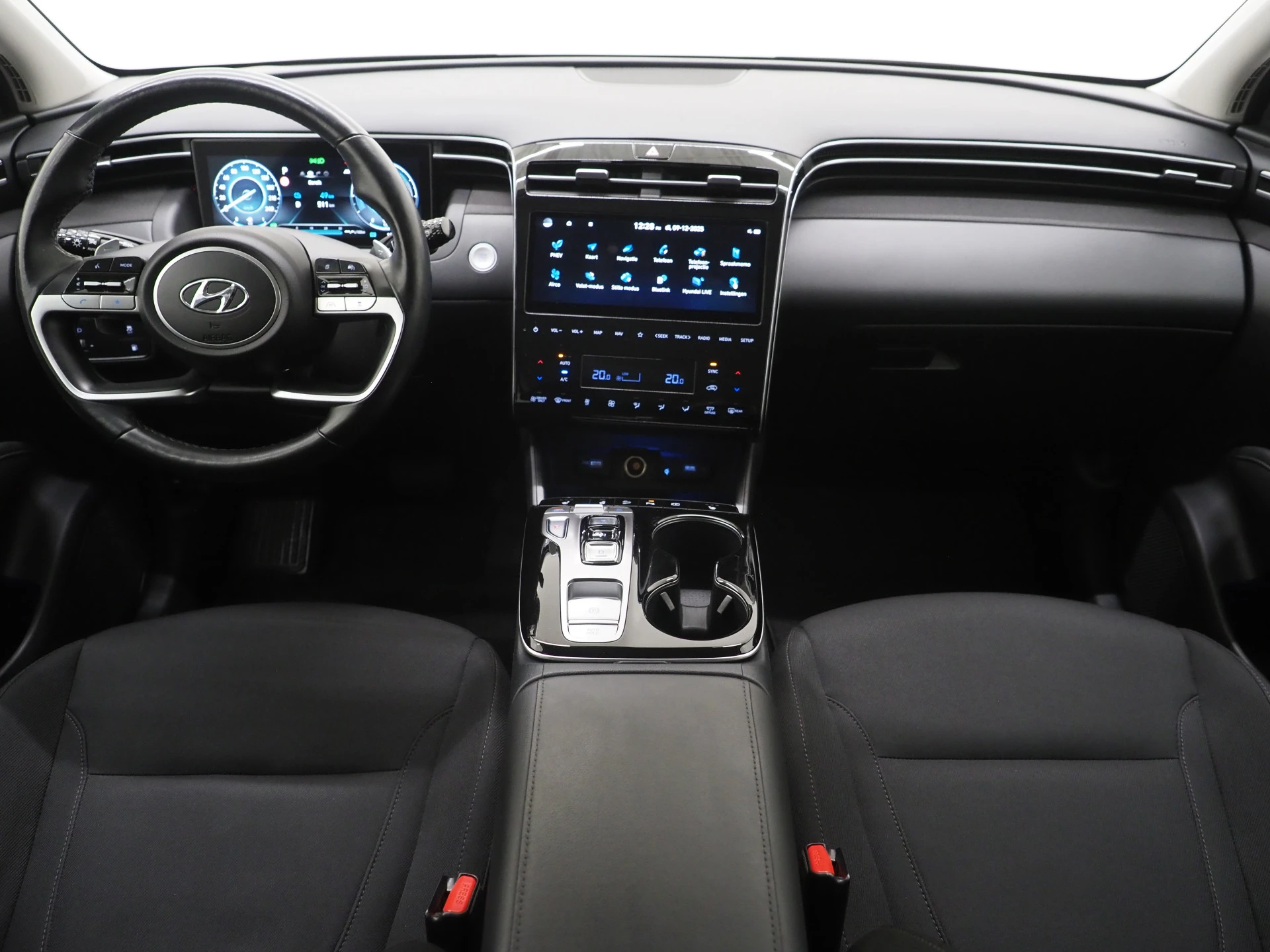 Hoofdafbeelding Hyundai Tucson