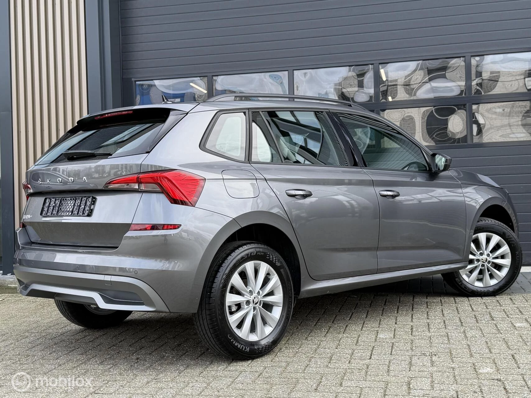 Hoofdafbeelding Škoda Kamiq