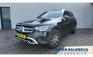Mercedes-Benz GLC 300e 4MATIC Business Solution Luxury