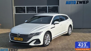 Volkswagen Arteon eHybrid R-Line Business+Trekhaak/navi