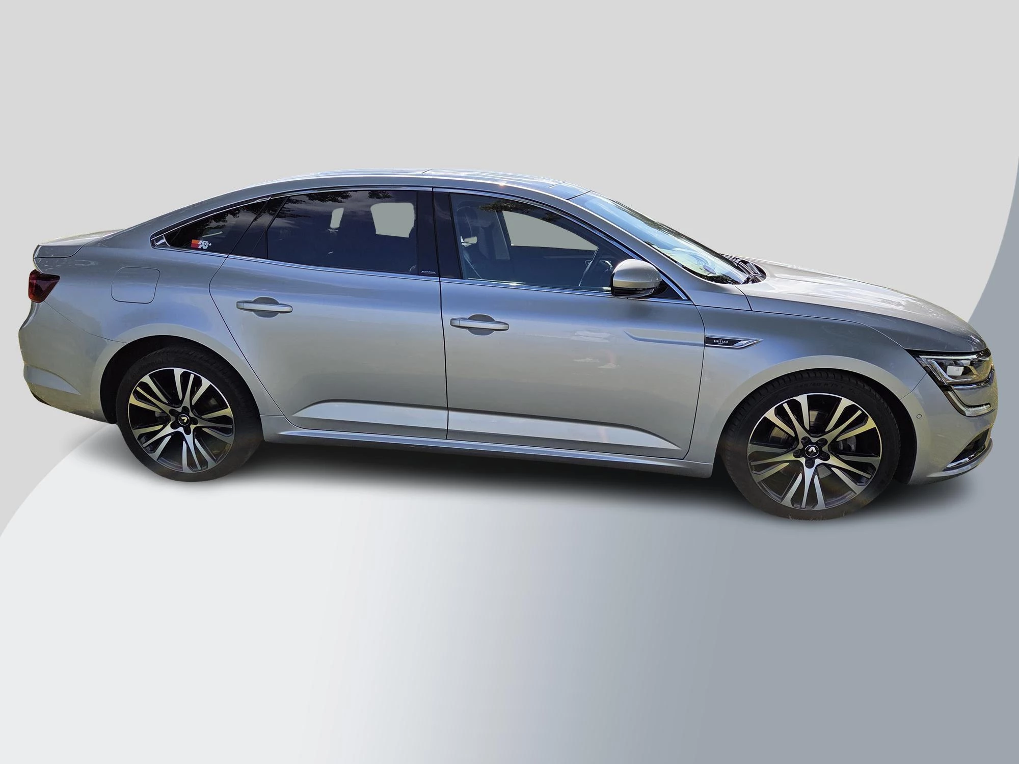 Hoofdafbeelding Renault Talisman