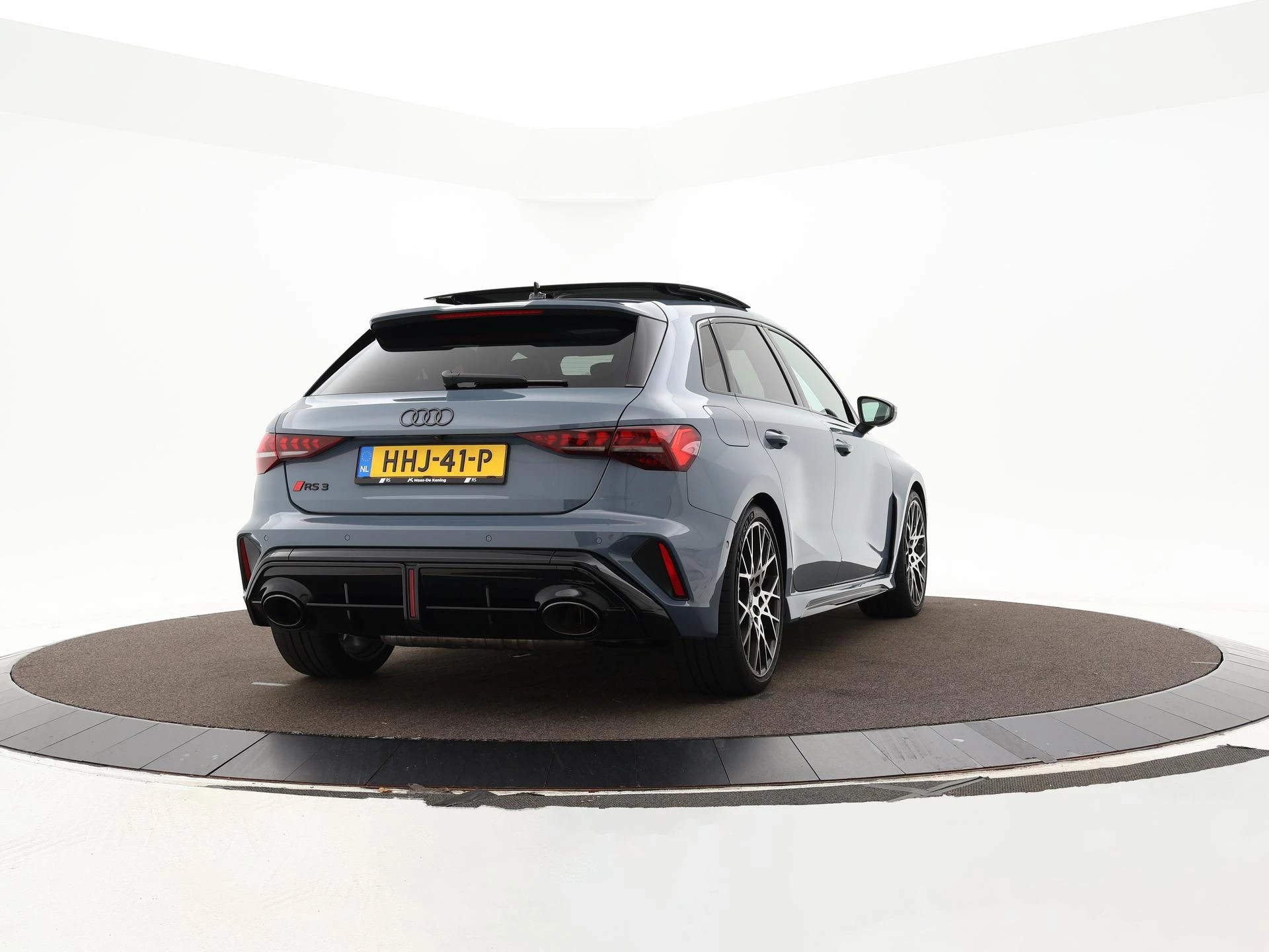 Hoofdafbeelding Audi RS3