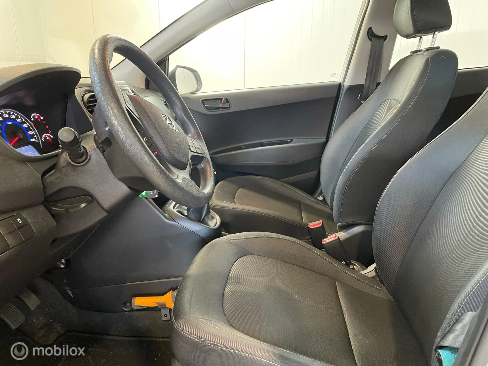 Hoofdafbeelding Hyundai i10