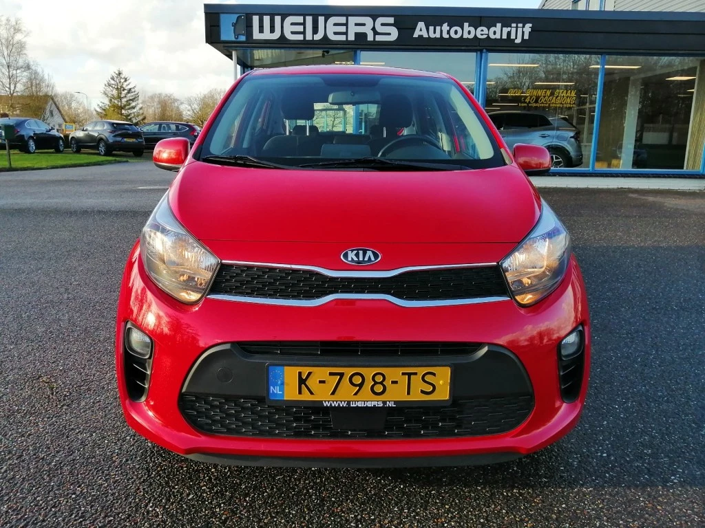 Hoofdafbeelding Kia Picanto