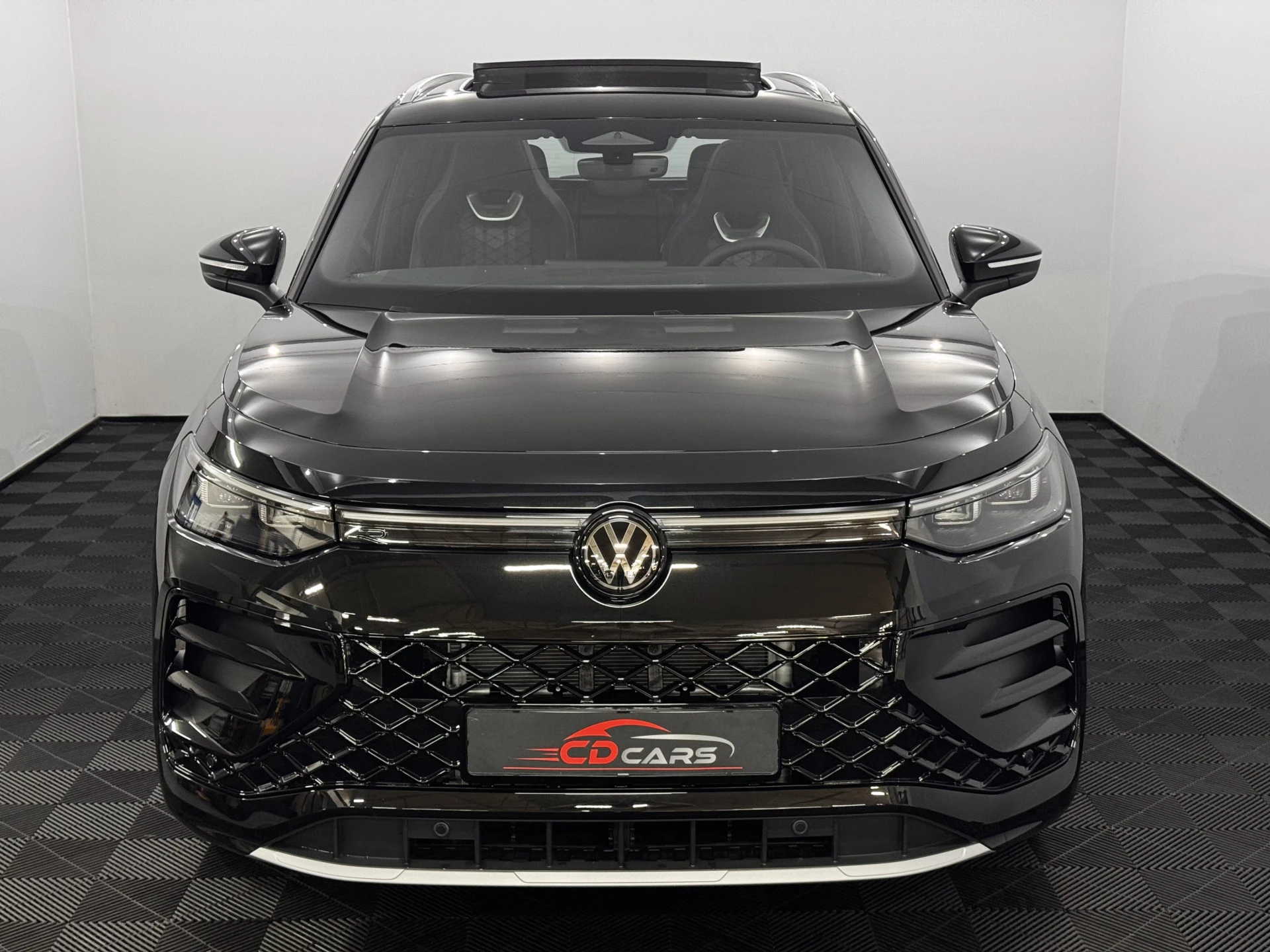 Hoofdafbeelding Volkswagen Tayron