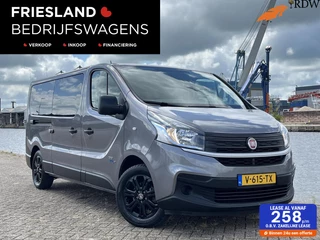 Fiat Talento 1.6 125pk L2H1 Dubbele Cabine Business Pro Trekhaak/Camera/Navi/Bluetooth/17"