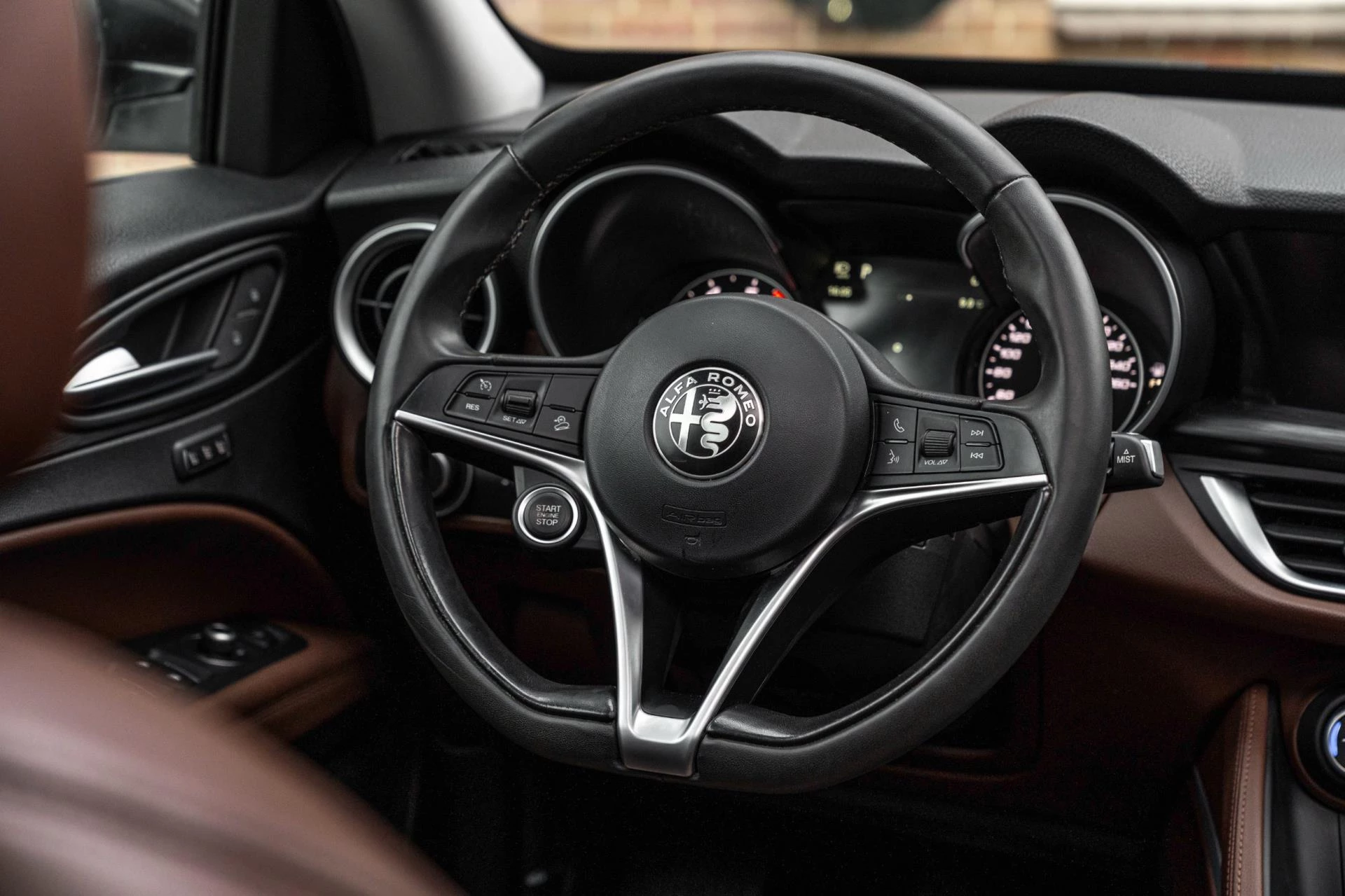 Hoofdafbeelding Alfa Romeo Stelvio