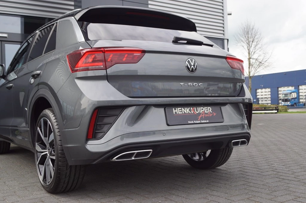 Hoofdafbeelding Volkswagen T-Roc