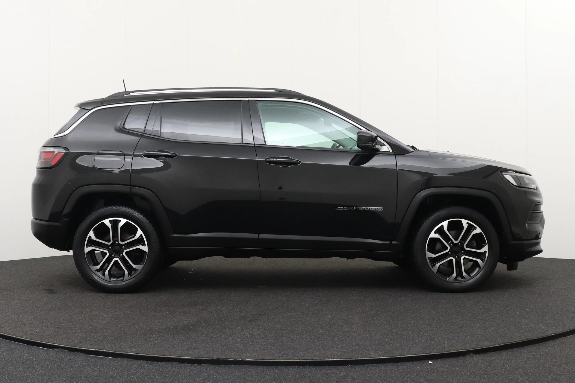Hoofdafbeelding Jeep Compass