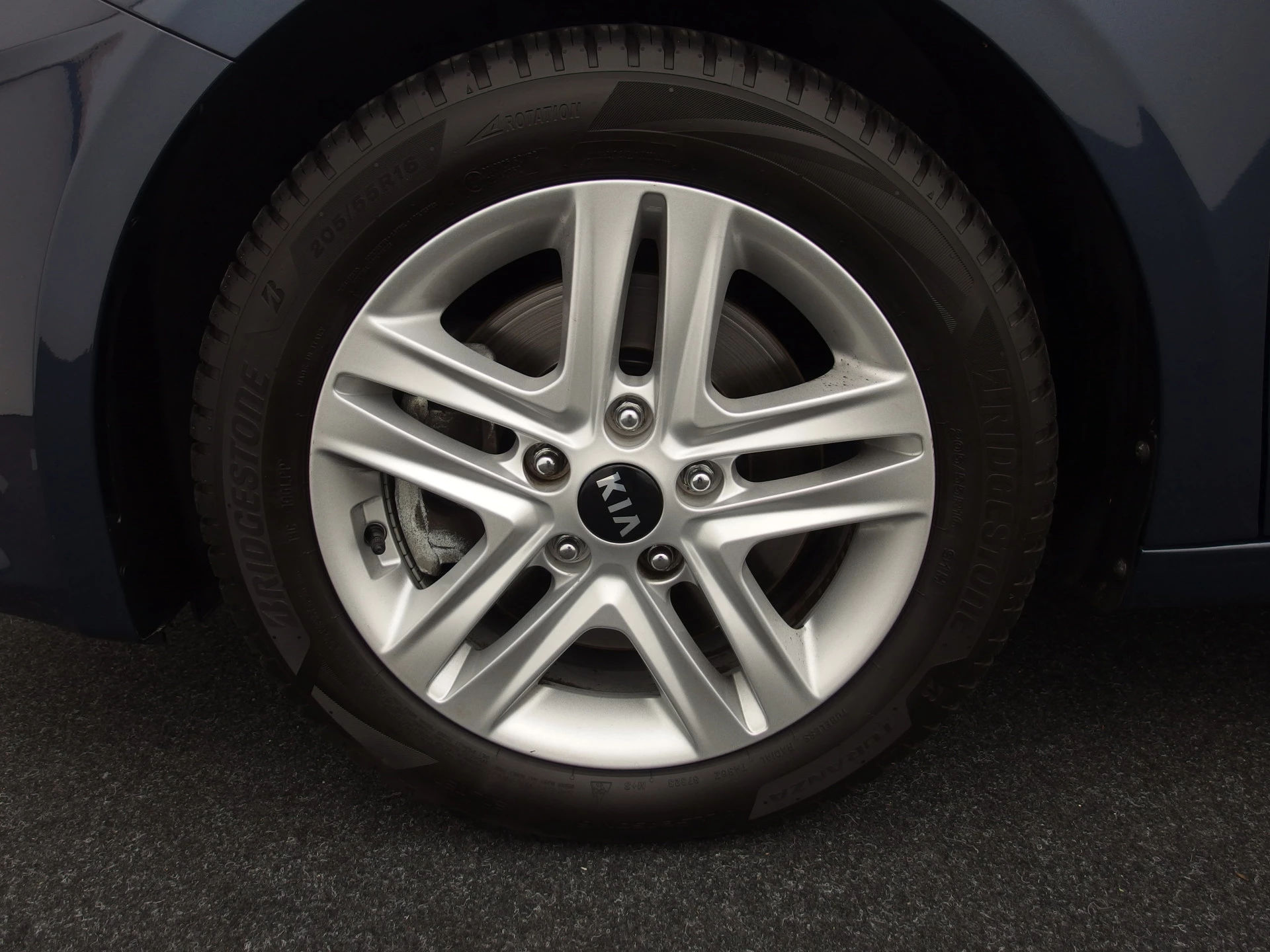 Hoofdafbeelding Kia Ceed Sportswagon