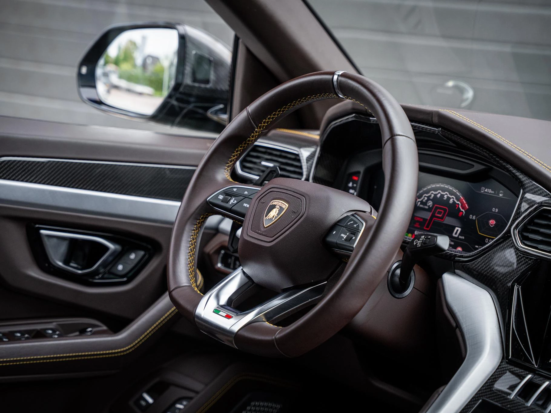 Hoofdafbeelding Lamborghini Urus