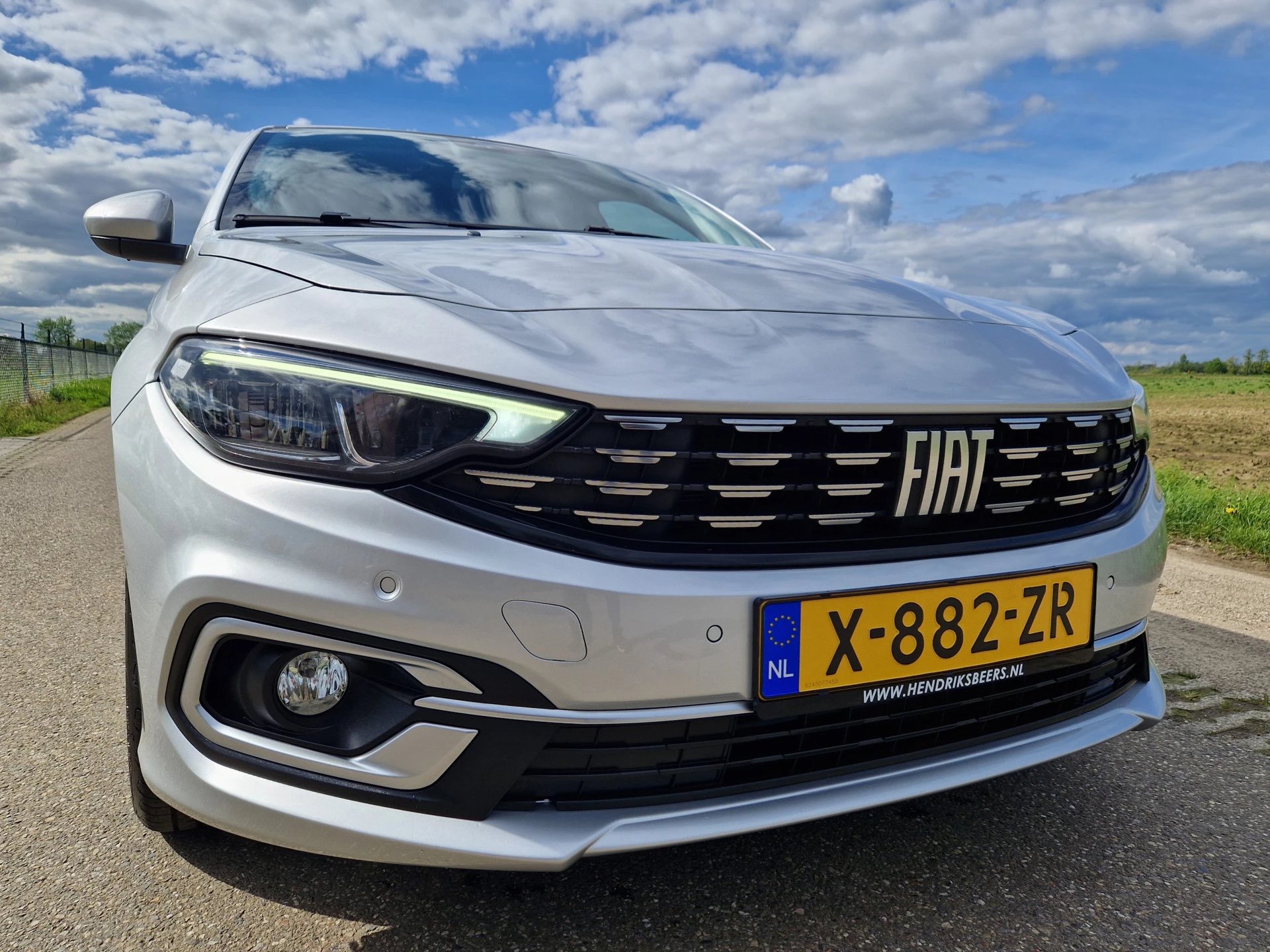 Hoofdafbeelding Fiat Tipo