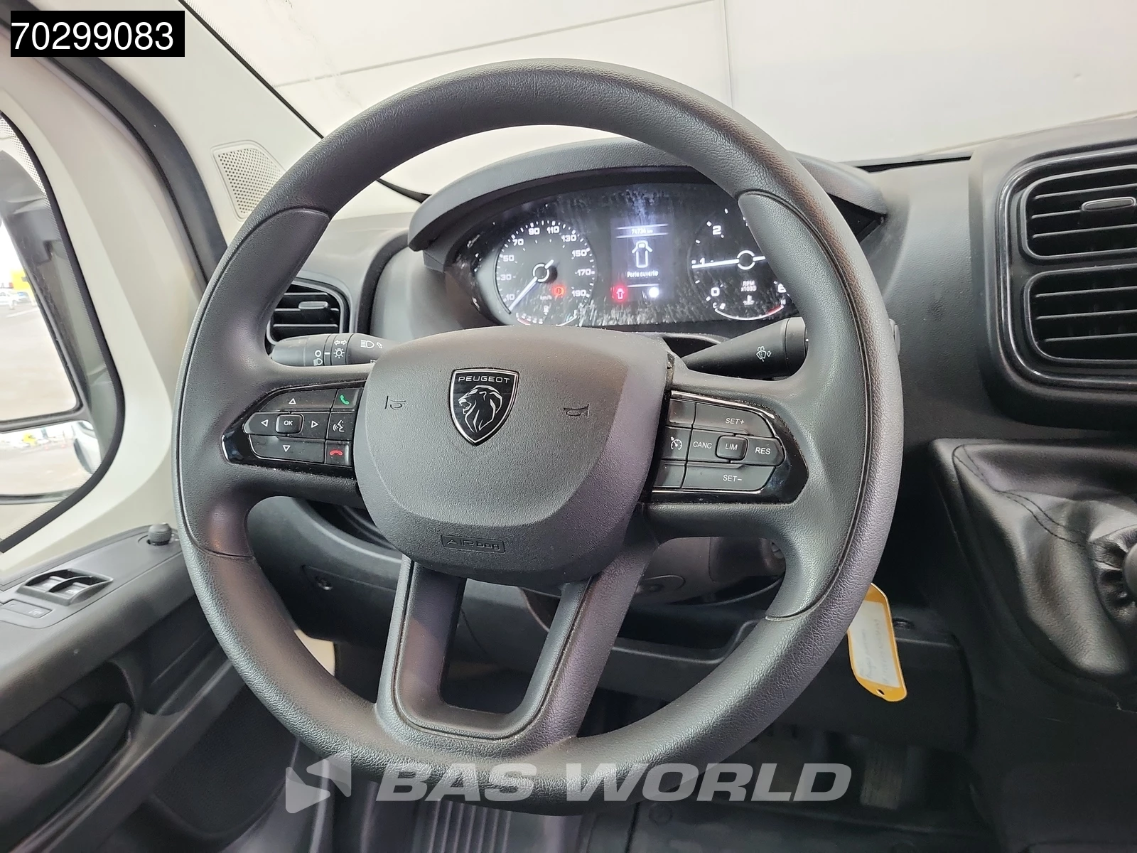 Hoofdafbeelding Peugeot Boxer