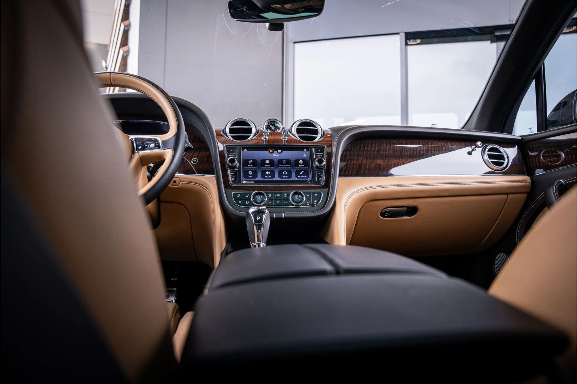 Hoofdafbeelding Bentley Bentayga
