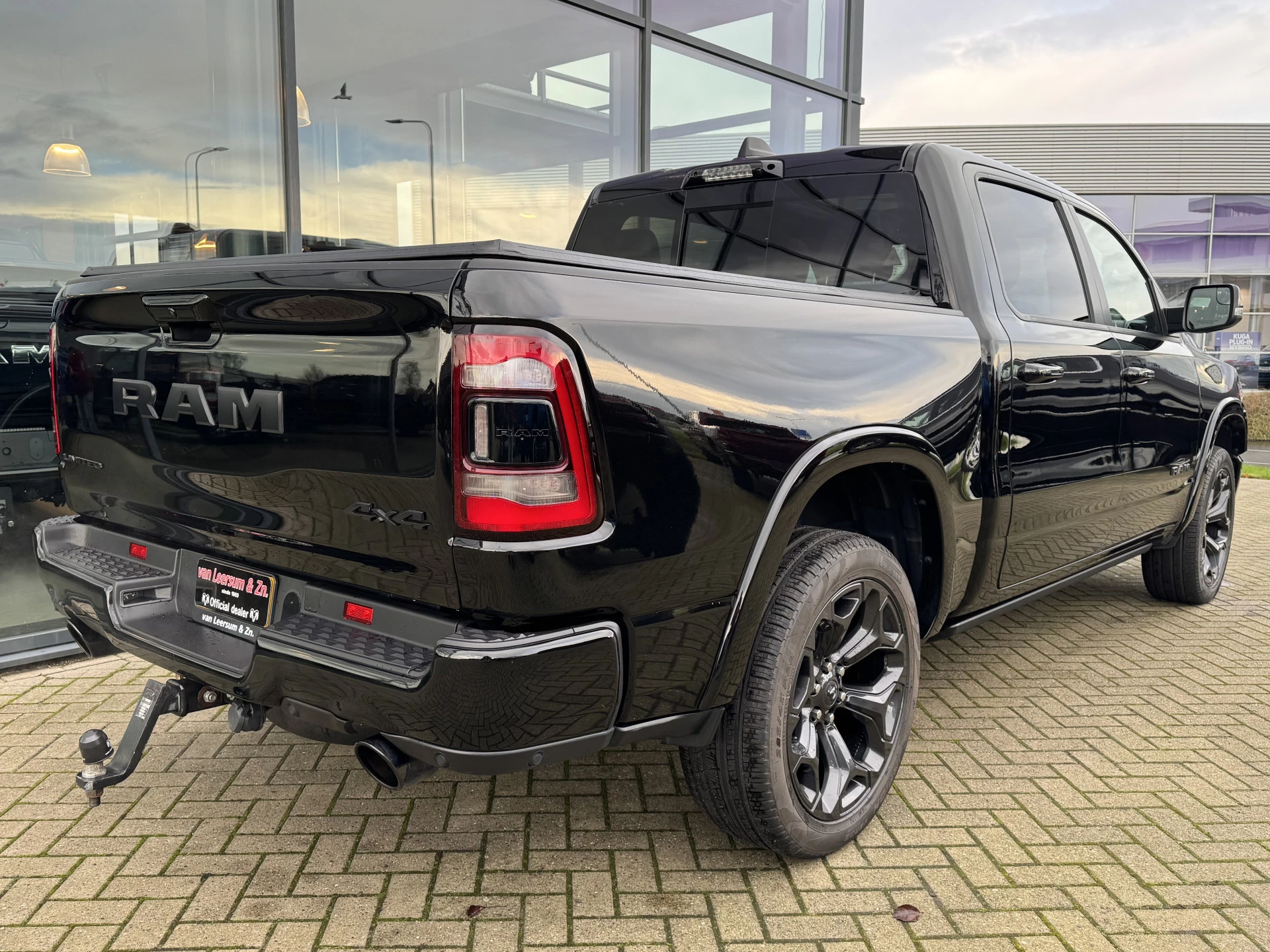 Hoofdafbeelding Dodge Ram Pick-Up