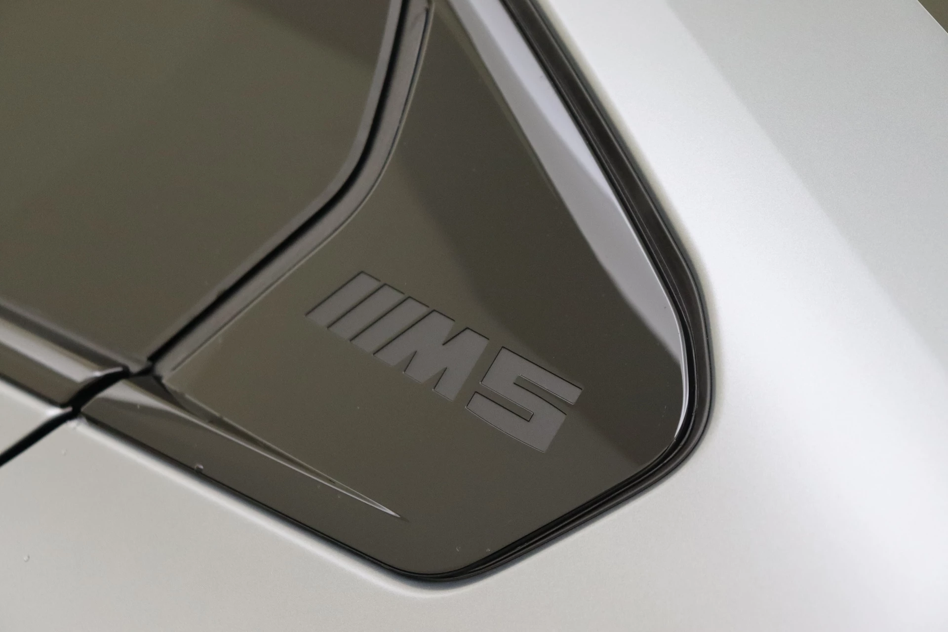 Hoofdafbeelding BMW M5