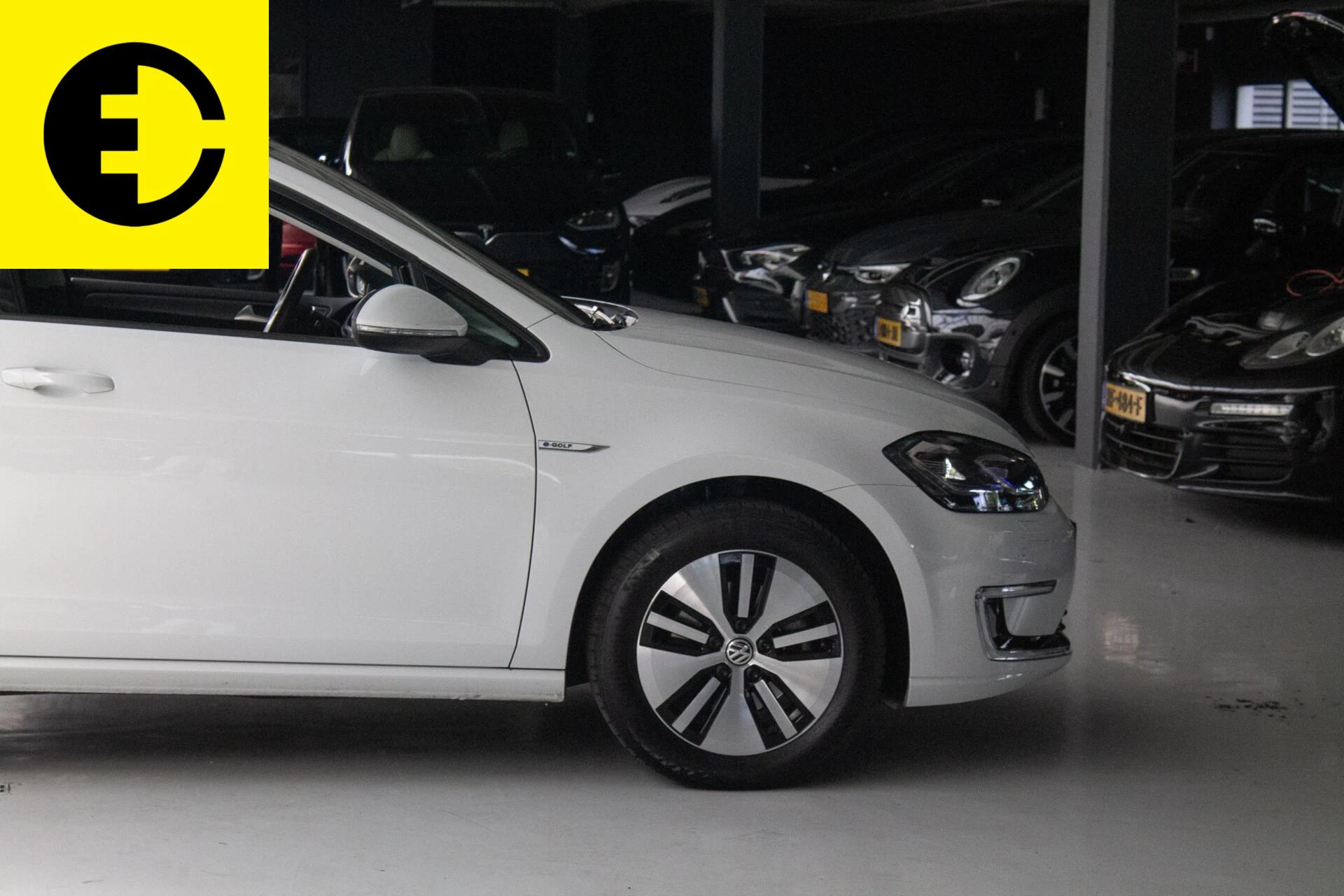 Hoofdafbeelding Volkswagen e-Golf