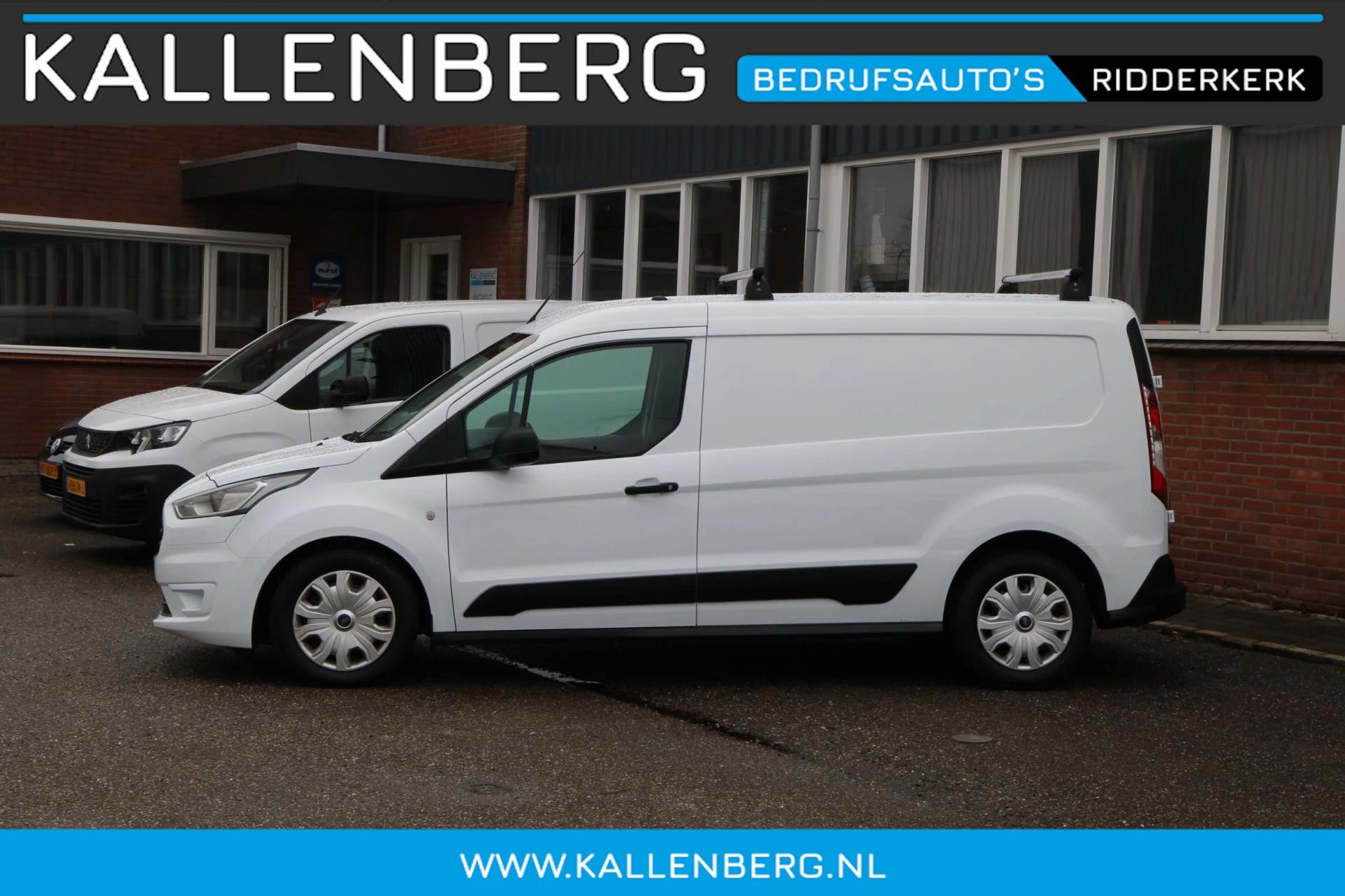 Hoofdafbeelding Ford Transit Connect