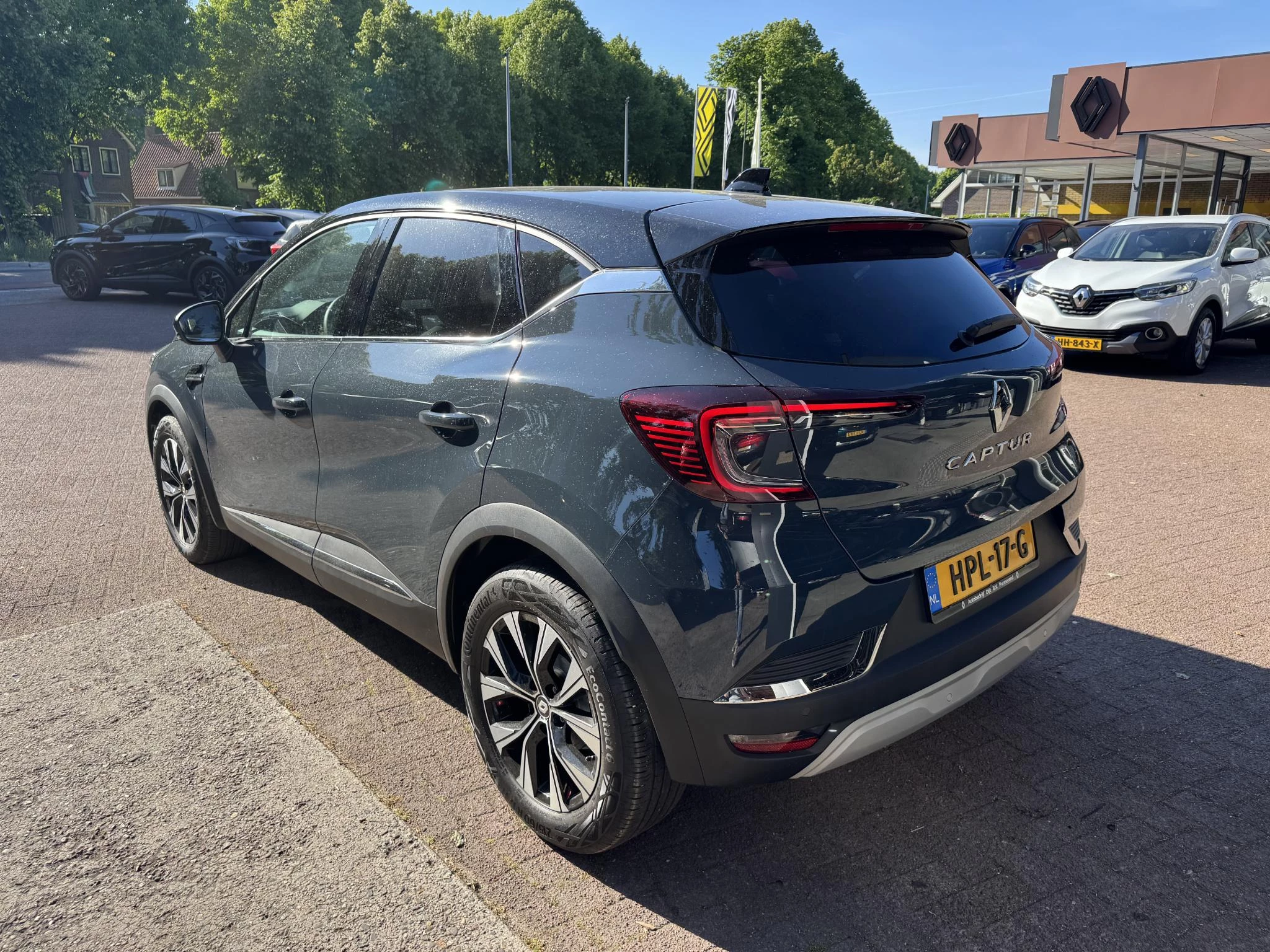 Hoofdafbeelding Renault Captur