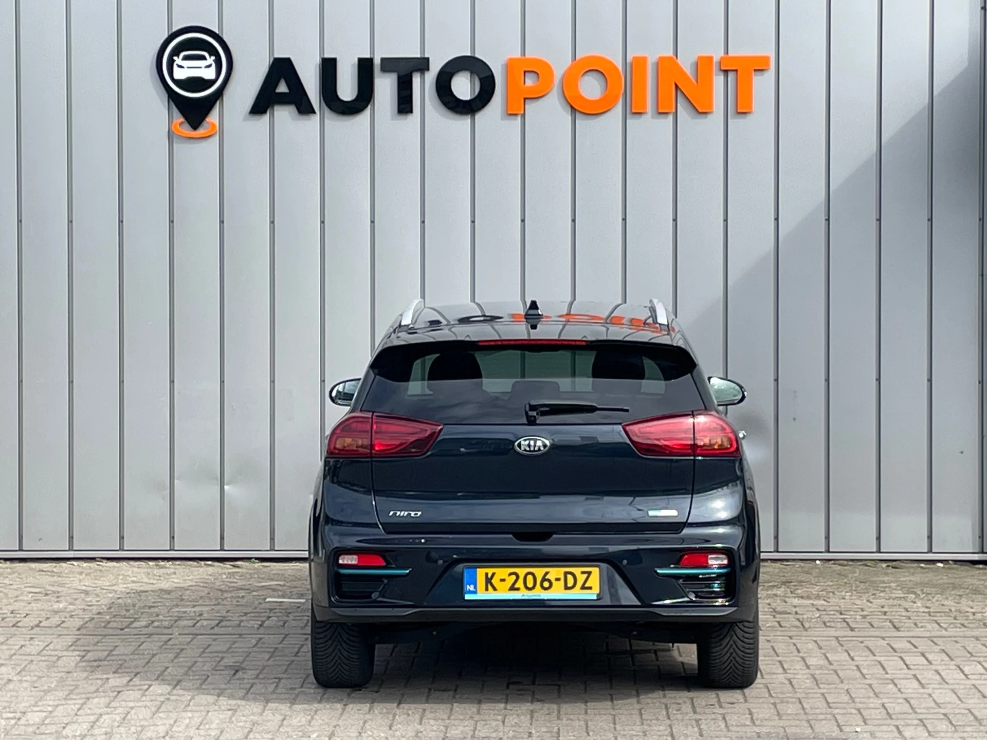 Hoofdafbeelding Kia e-Niro