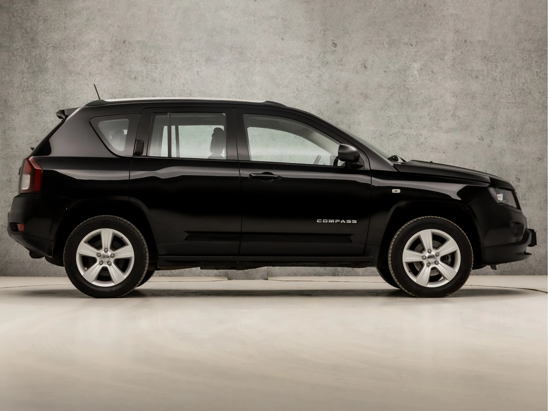 Hoofdafbeelding Jeep Compass