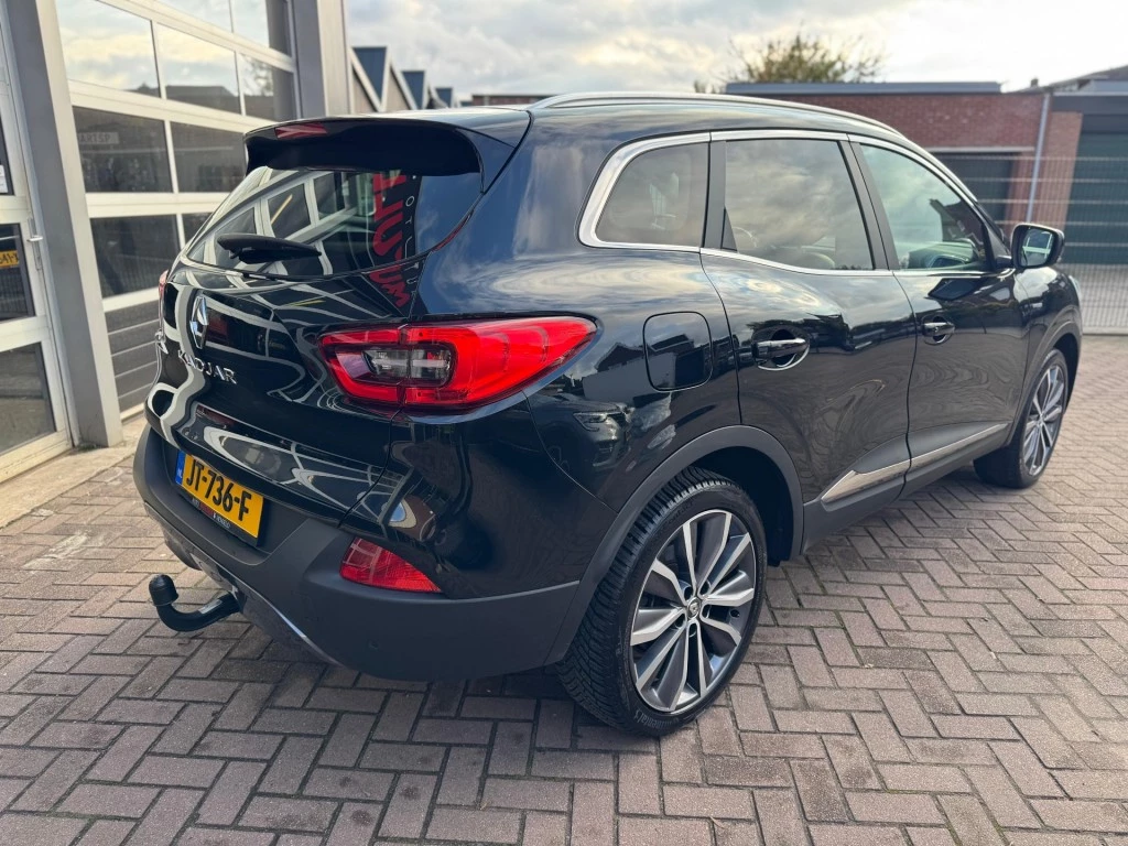Hoofdafbeelding Renault Kadjar