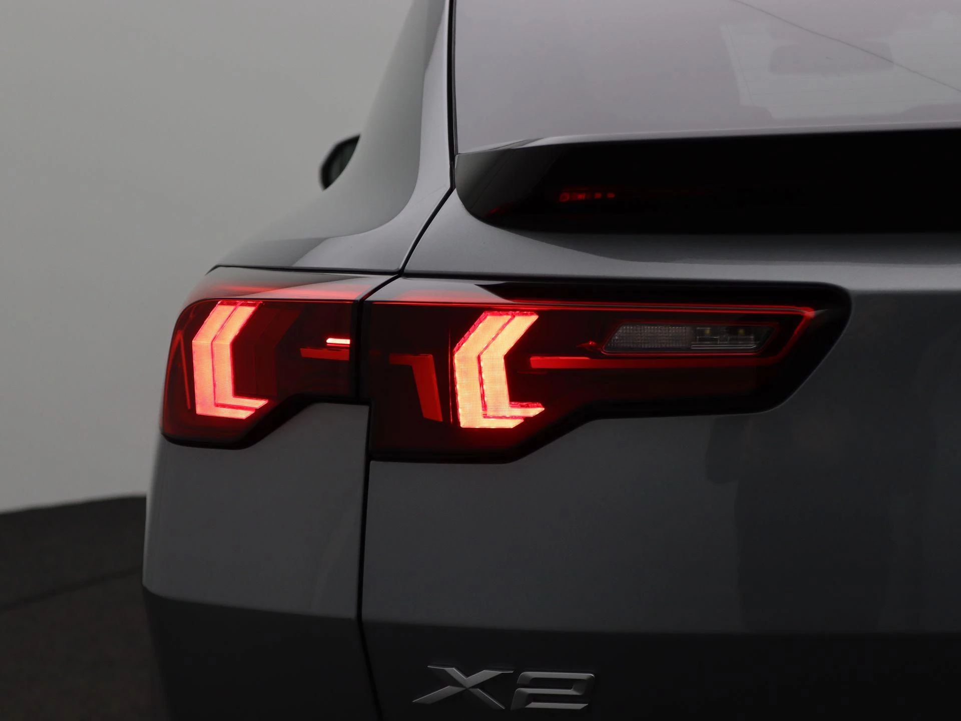 Hoofdafbeelding BMW X2