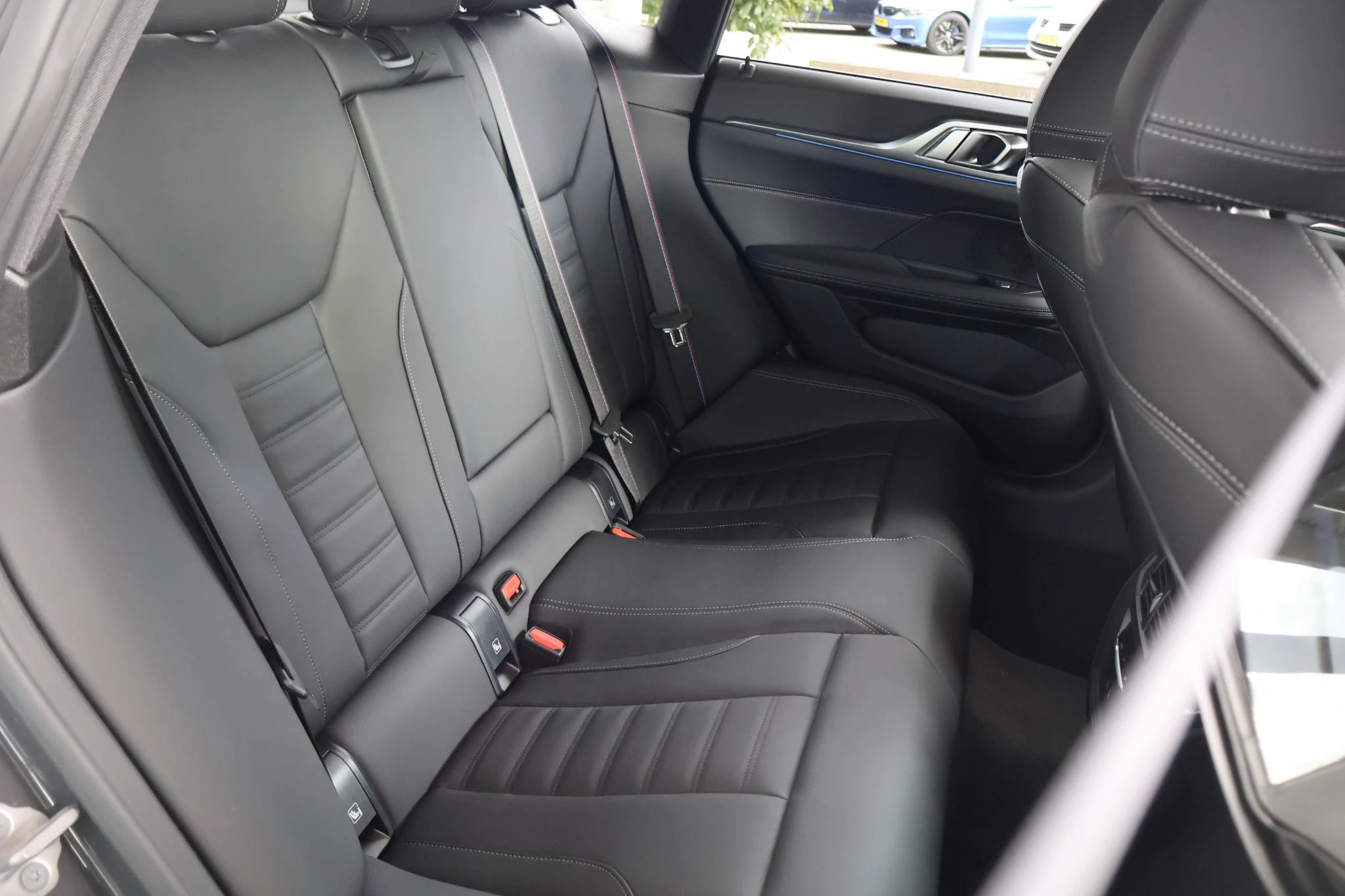 Hoofdafbeelding BMW i4