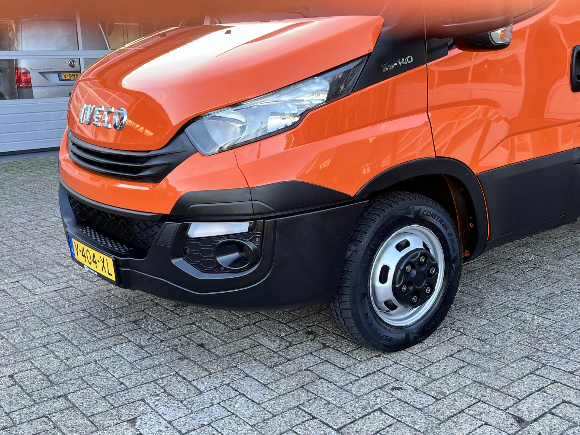 Hoofdafbeelding Iveco Daily