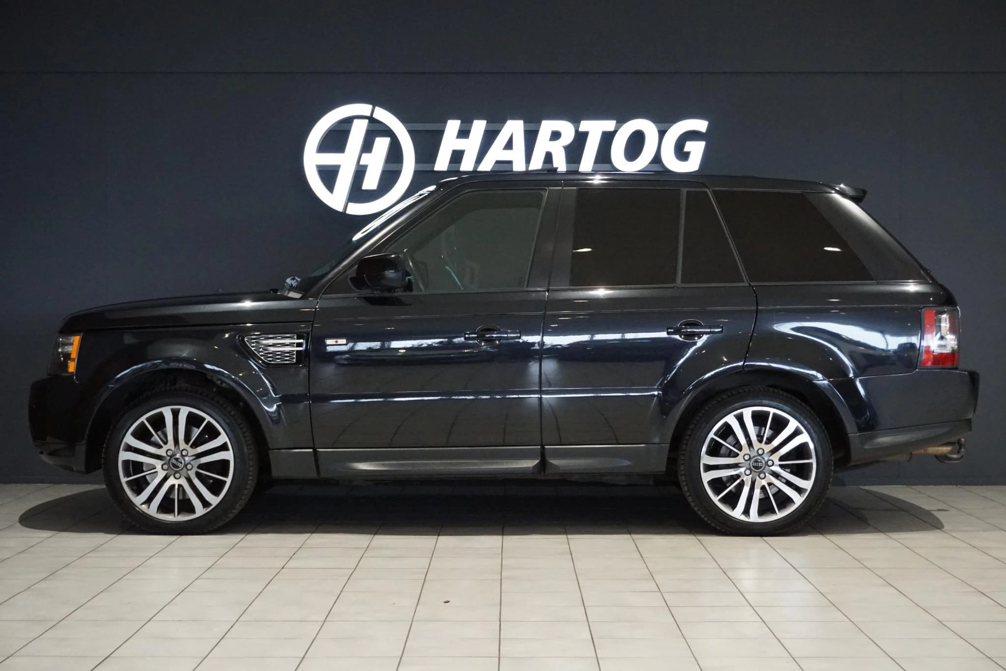 Hoofdafbeelding Land Rover Range Rover Sport