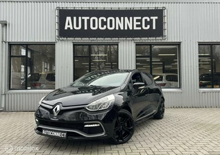 Hoofdafbeelding Renault Clio Renault Clio 1.6 R.S. NAVI, CAMERA, LEDER, CRUISE