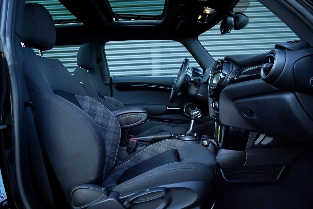 Hoofdafbeelding MINI Cooper S