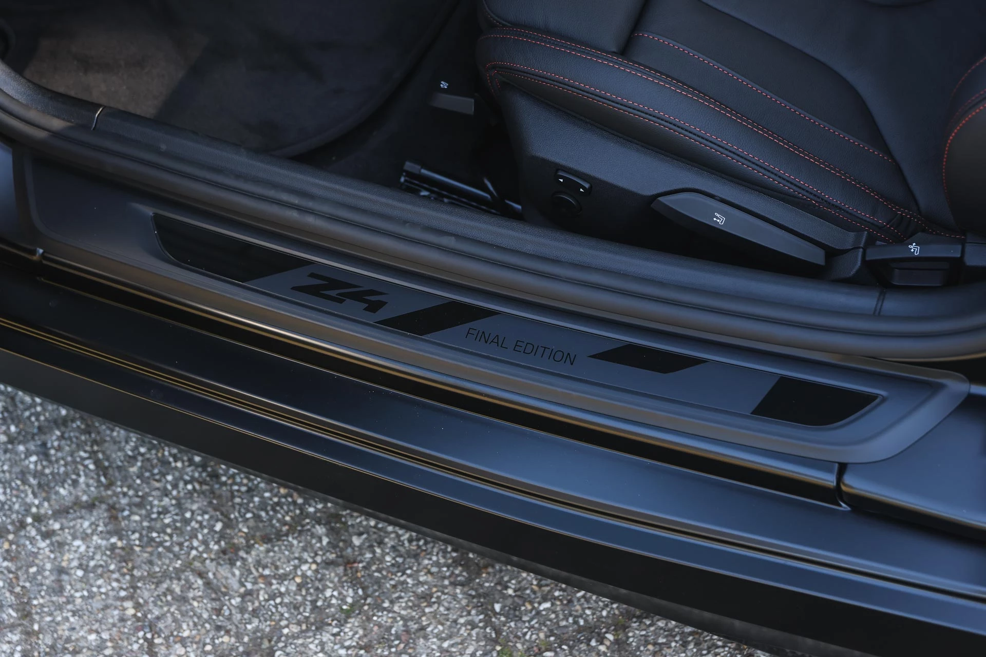 Hoofdafbeelding BMW Z4