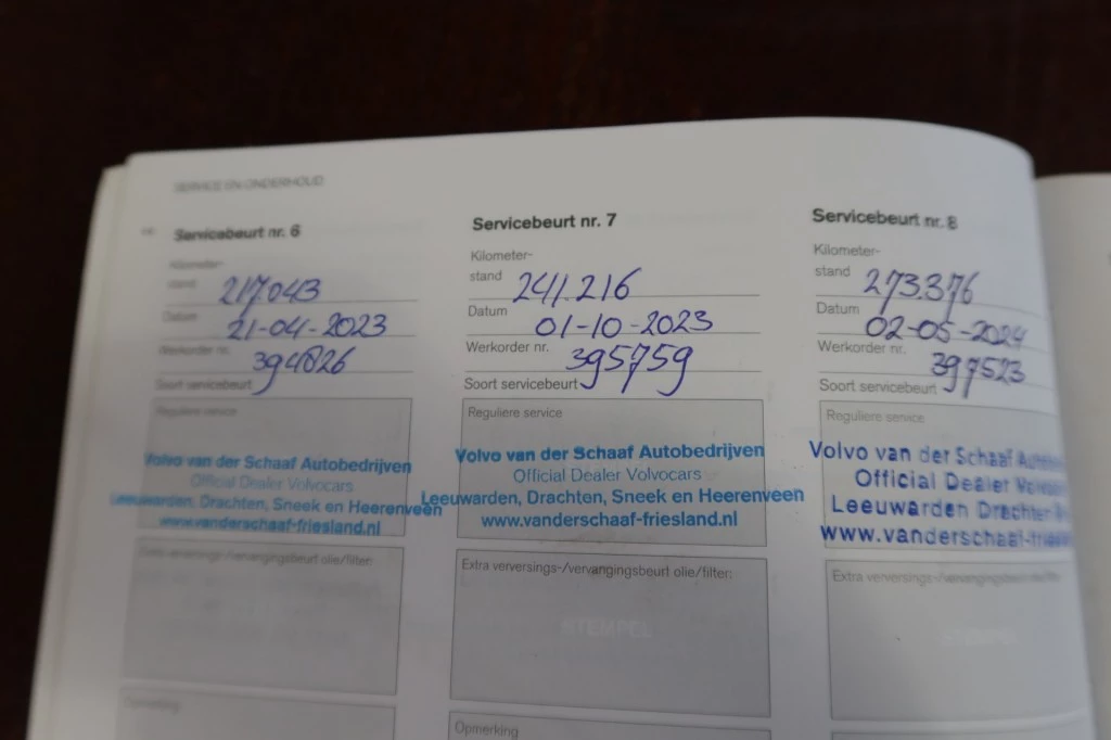 Hoofdafbeelding Volvo S60