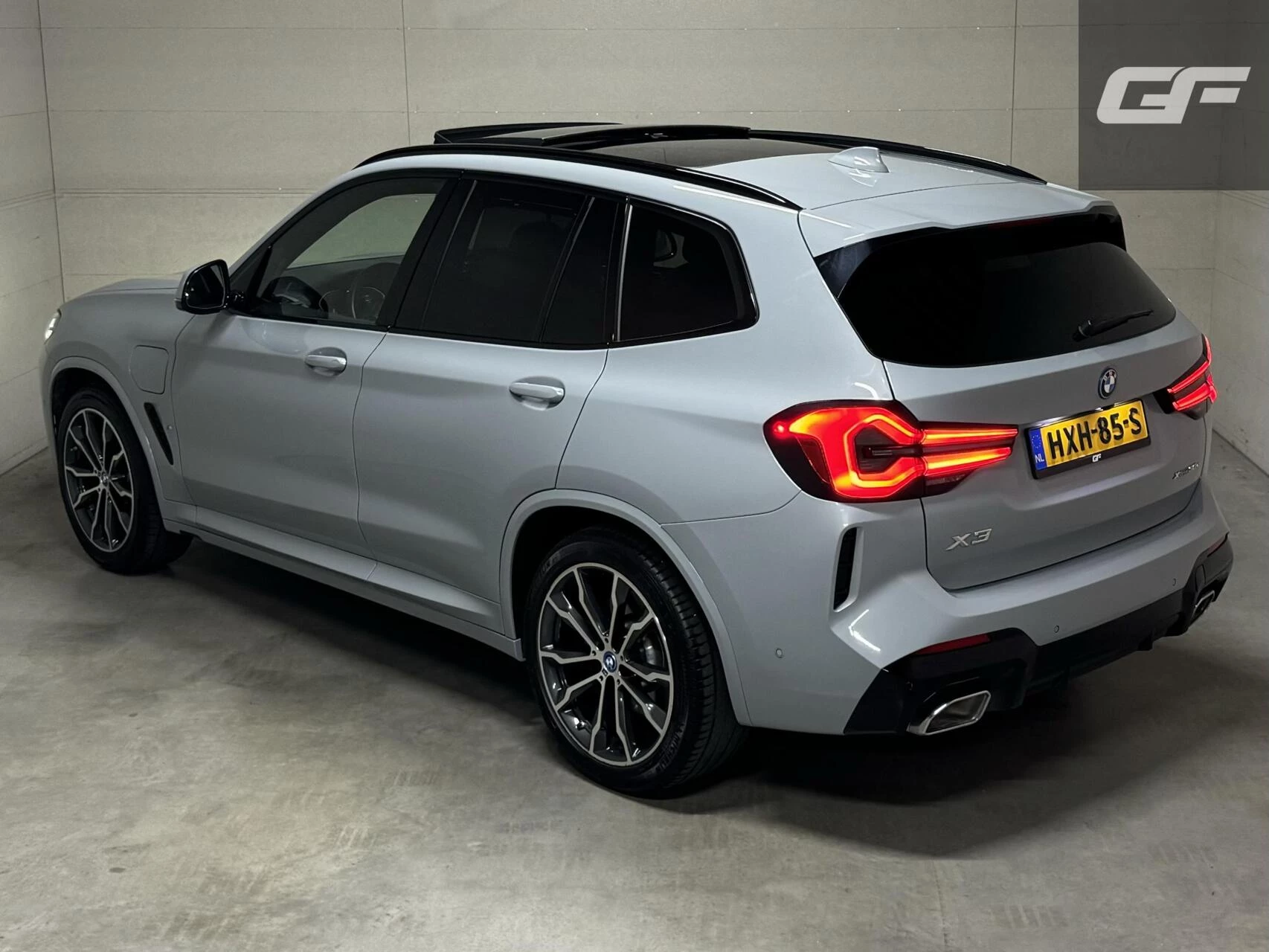 Hoofdafbeelding BMW X3