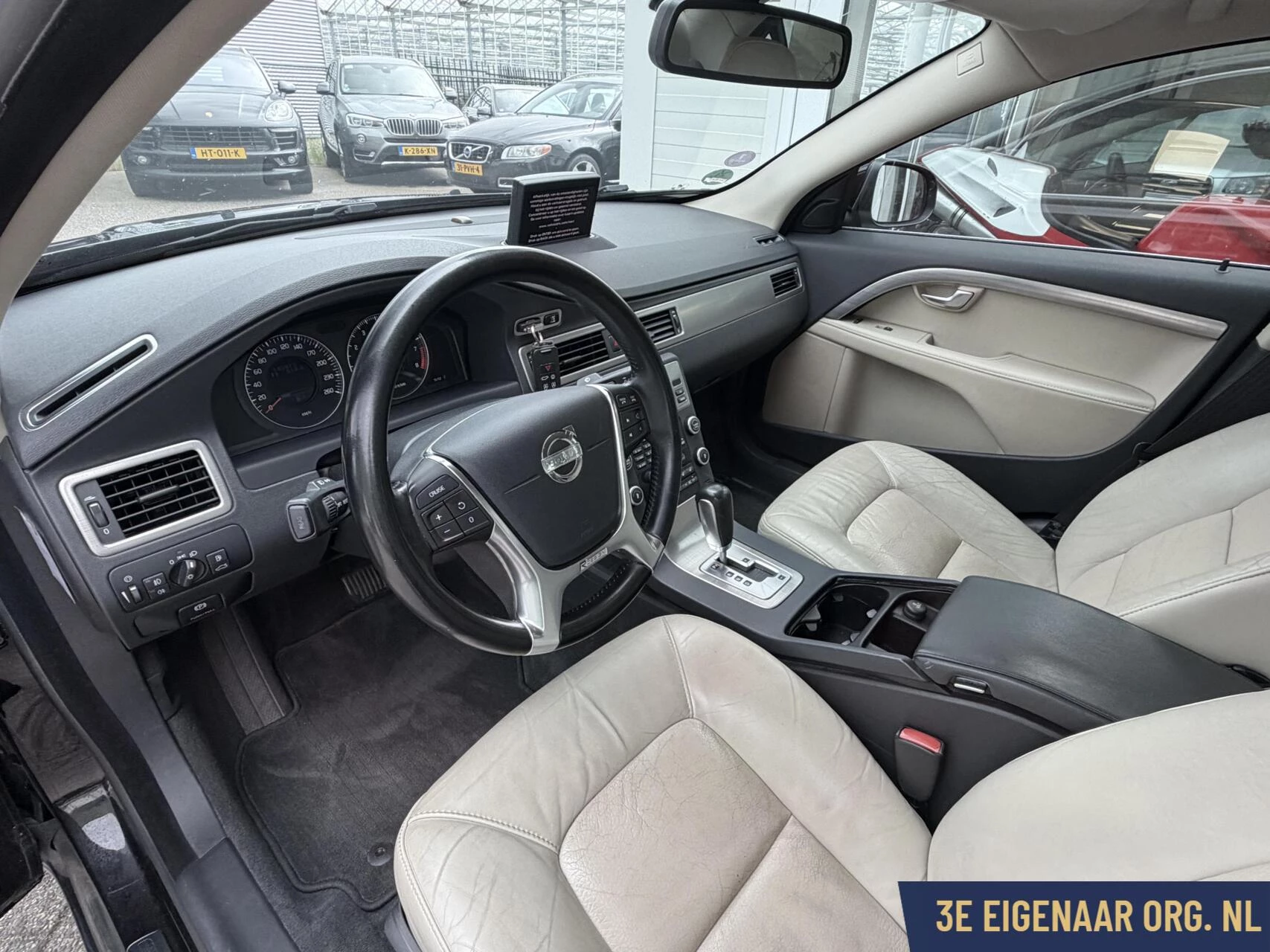 Hoofdafbeelding Volvo S80