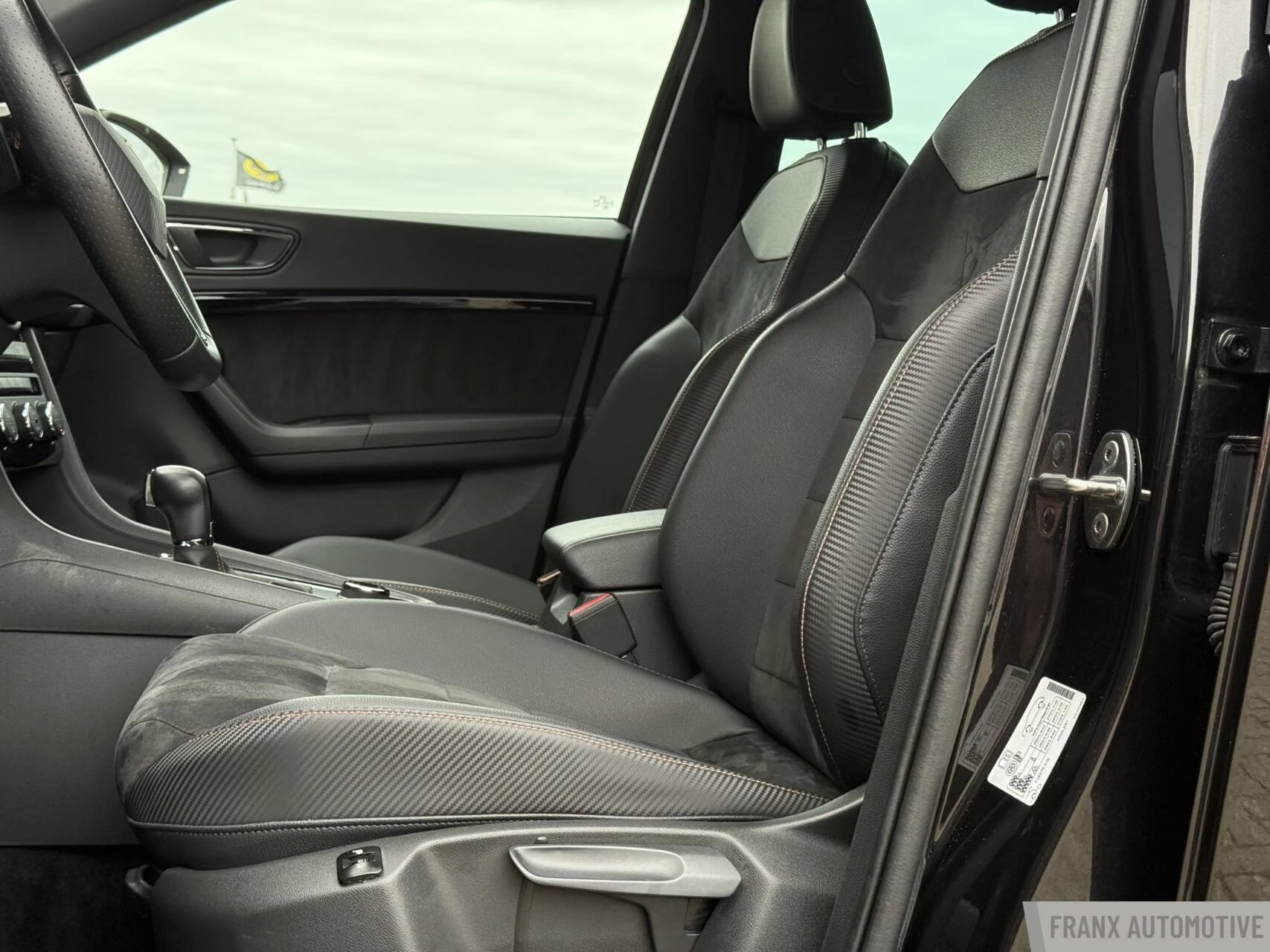 Hoofdafbeelding CUPRA Ateca