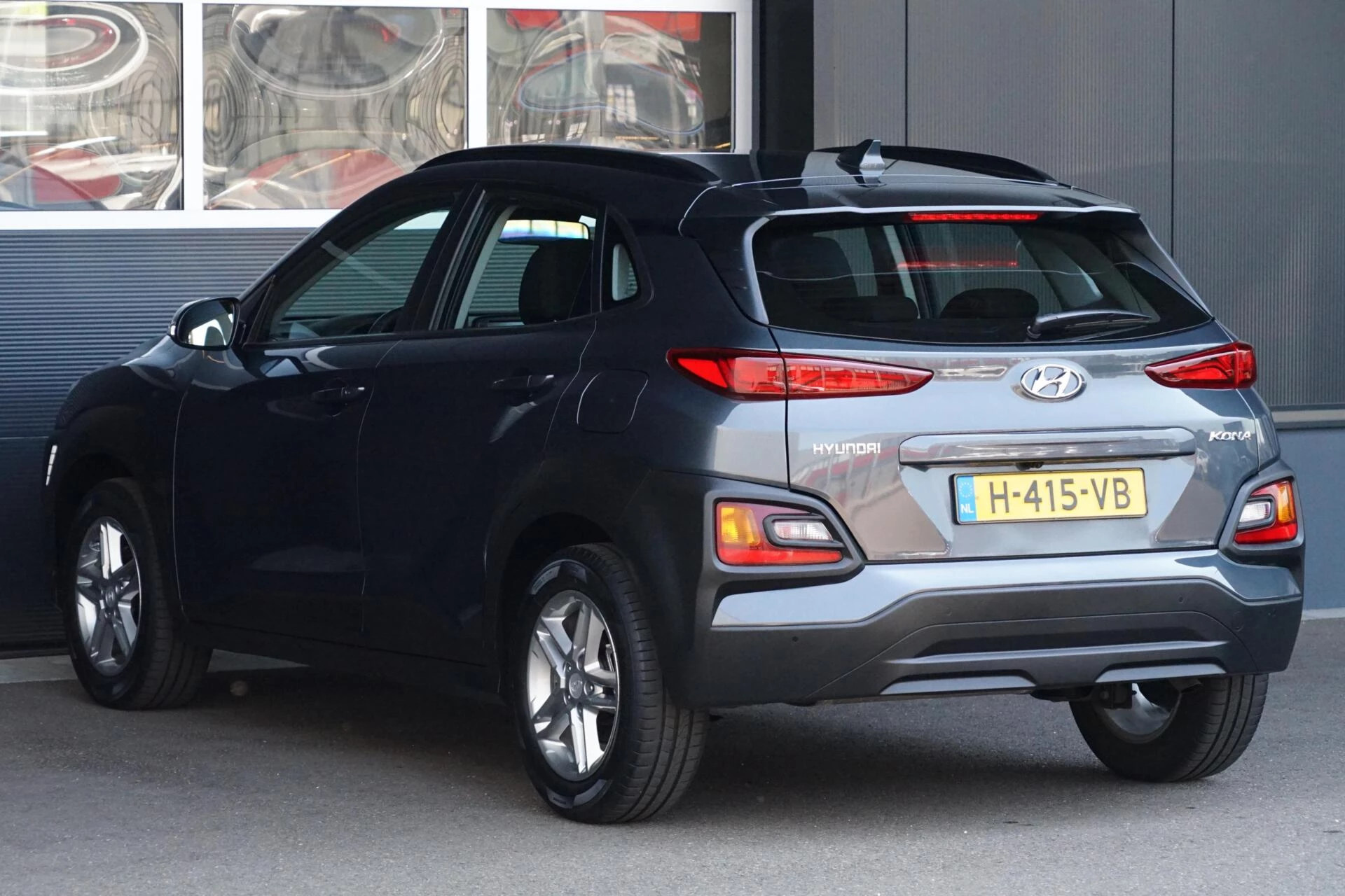 Hoofdafbeelding Hyundai Kona
