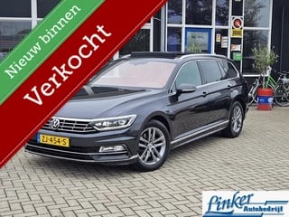 Volkswagen Passat Variant 1.5 TSI Highline Business R-LINE  PANO NL-AUTO VIRTUAL COCKPIT TREKH