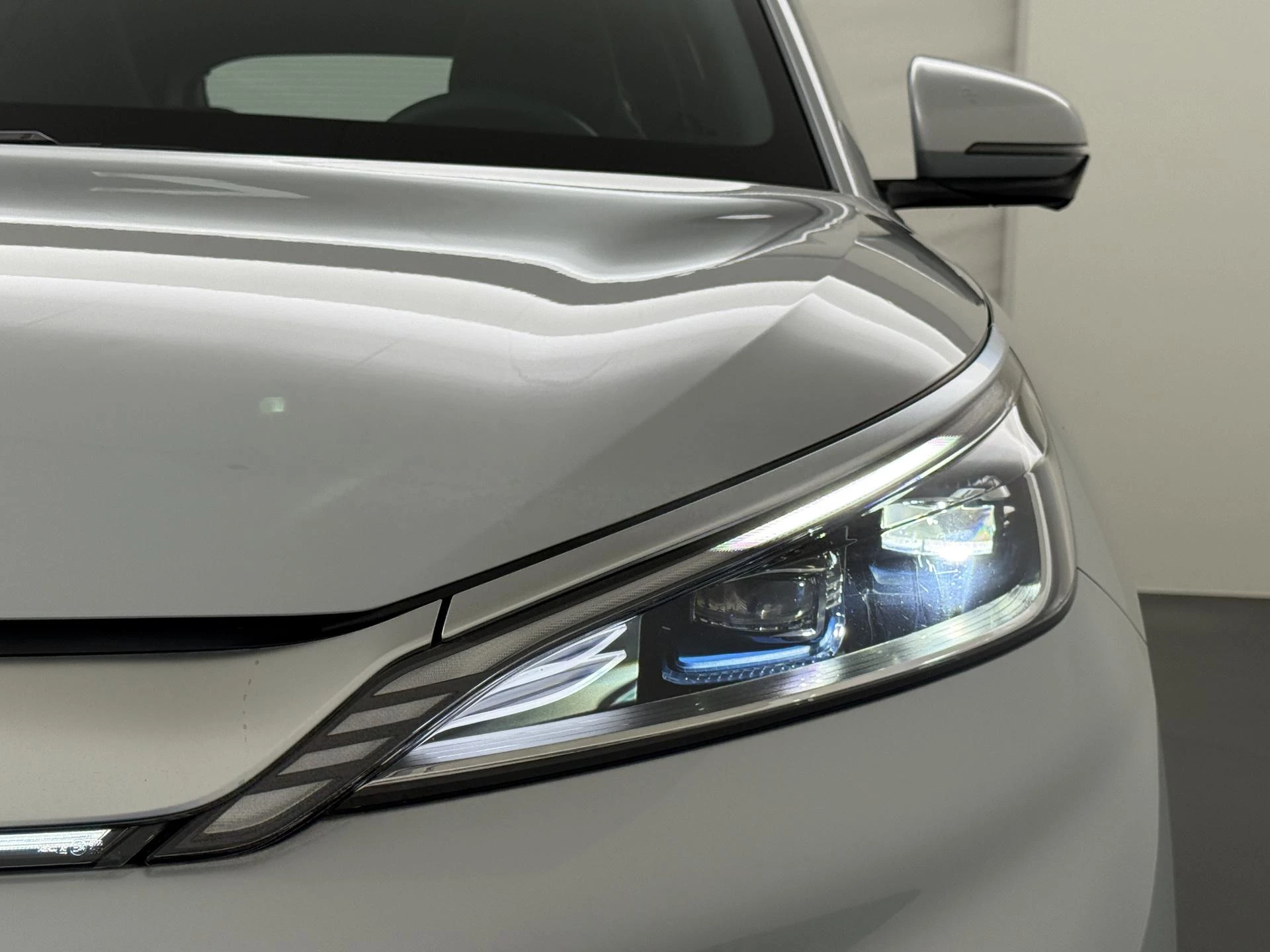 Hoofdafbeelding BYD ATTO 3