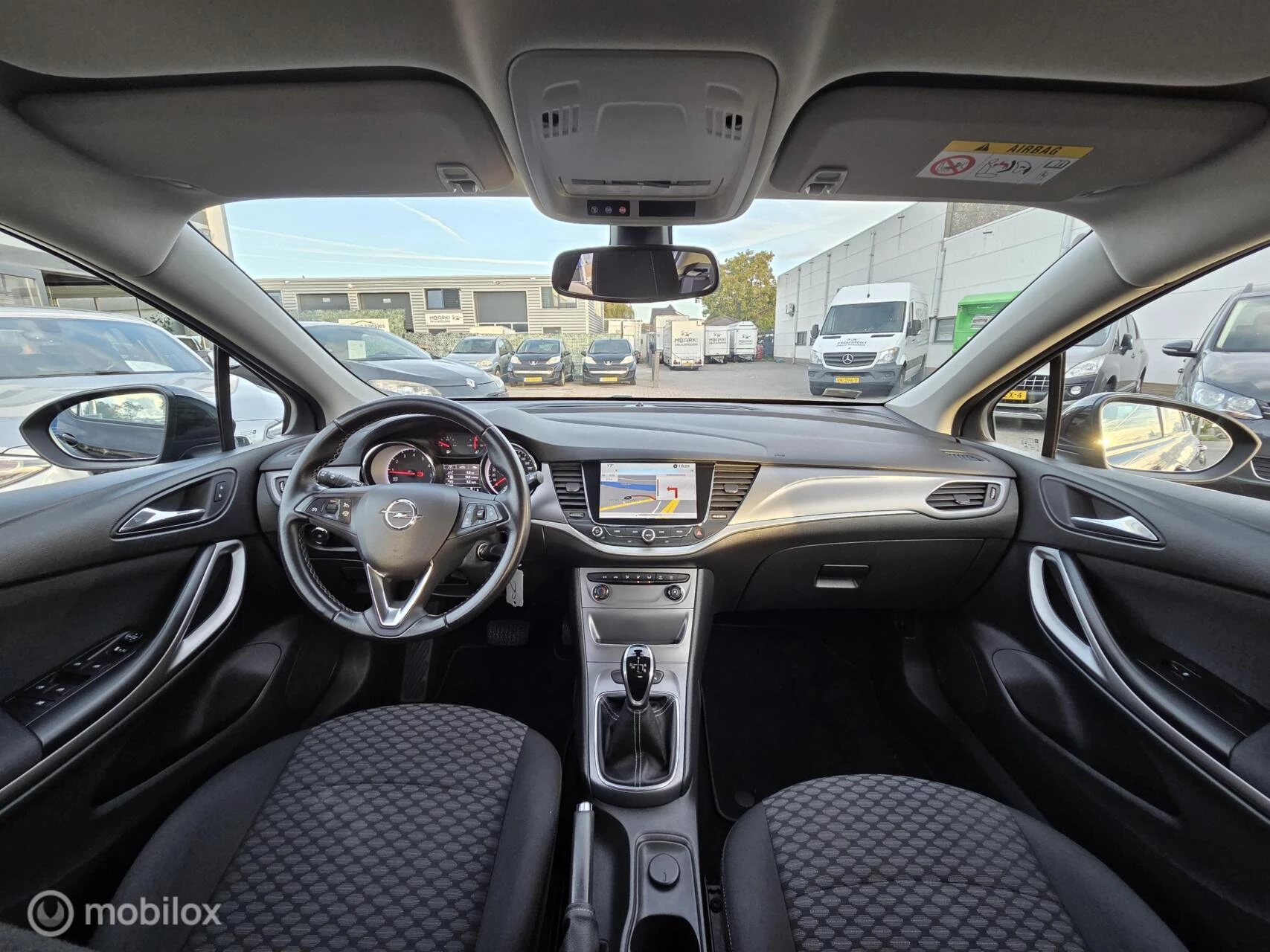 Hoofdafbeelding Opel Astra