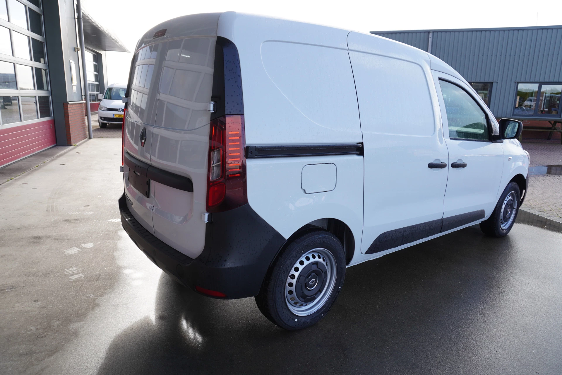 Hoofdafbeelding Renault Express