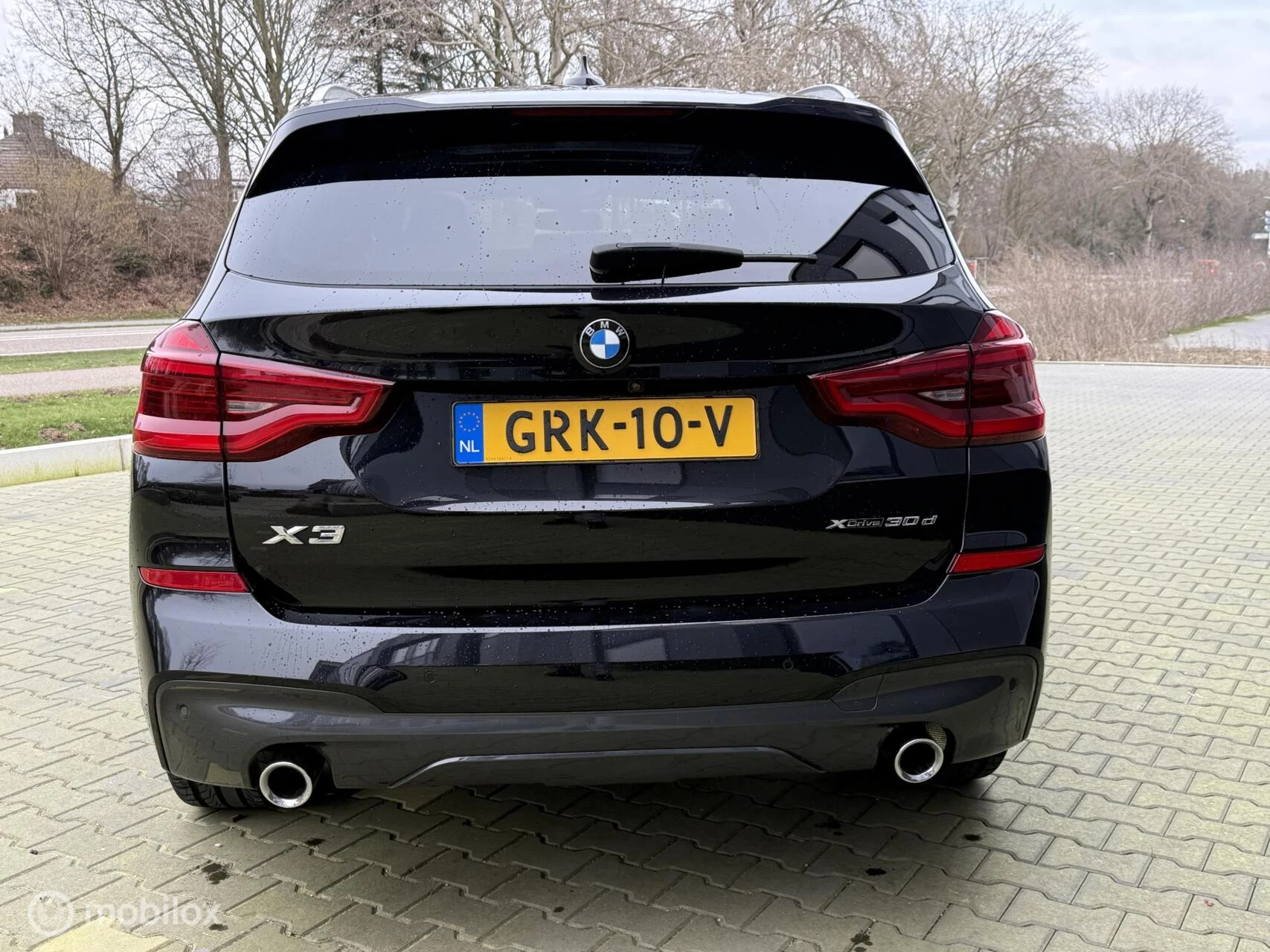 Hoofdafbeelding BMW X3