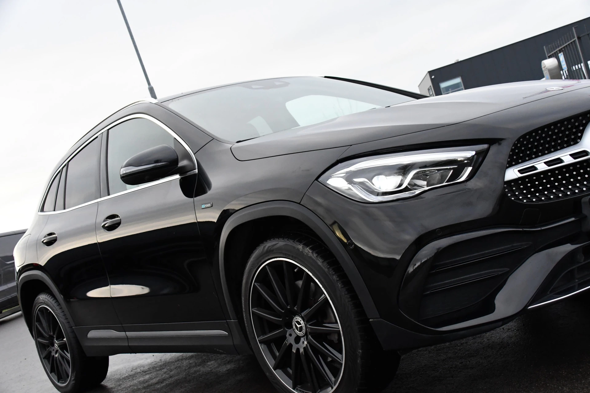 Hoofdafbeelding Mercedes-Benz GLA