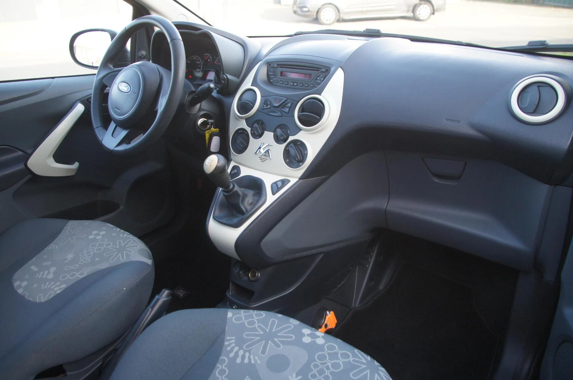 Hoofdafbeelding Ford Ka